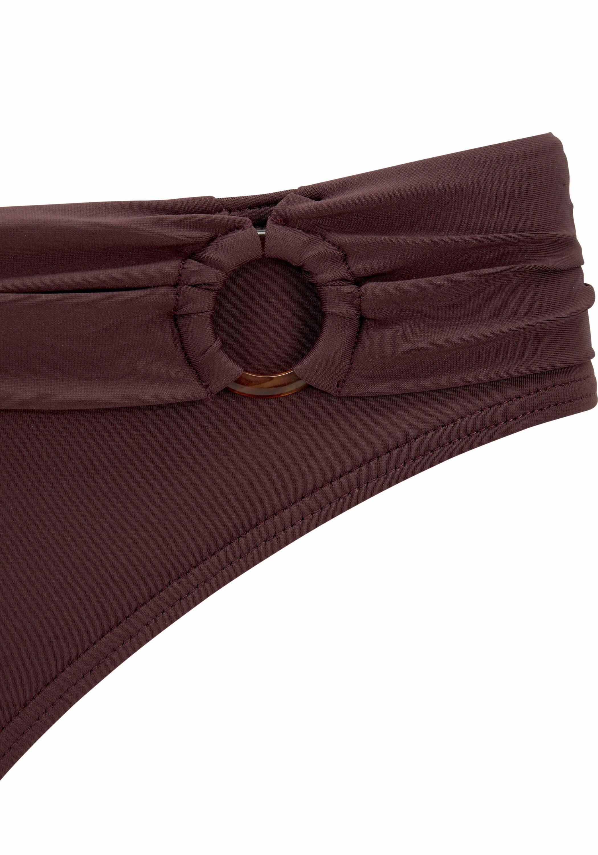 Damen s.Oliver Beachwear Bikini-Hose »Rome« 3/5