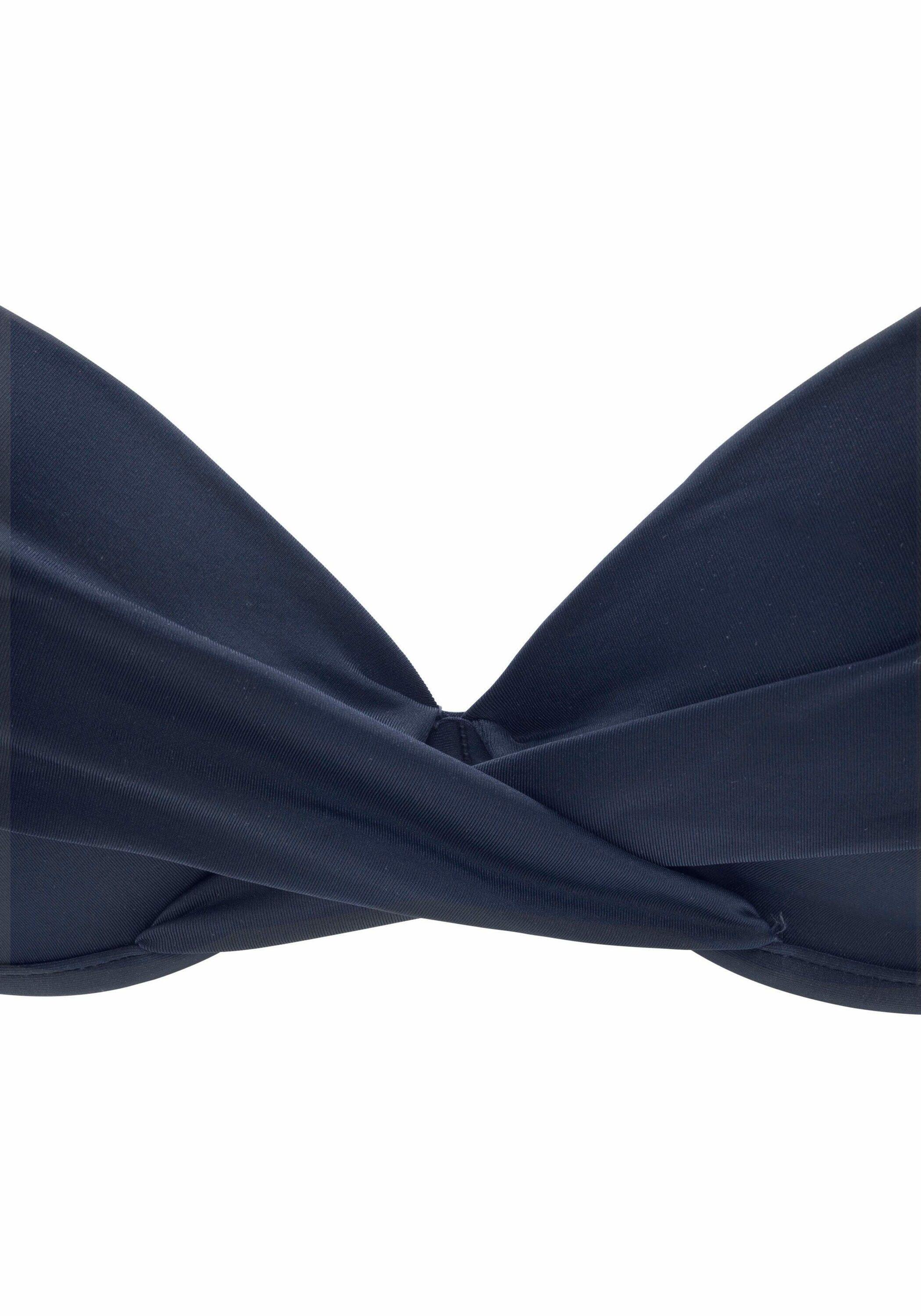 Damen s.Oliver Beachwear Push-Up-Bikini-Top »Spain« 2/4