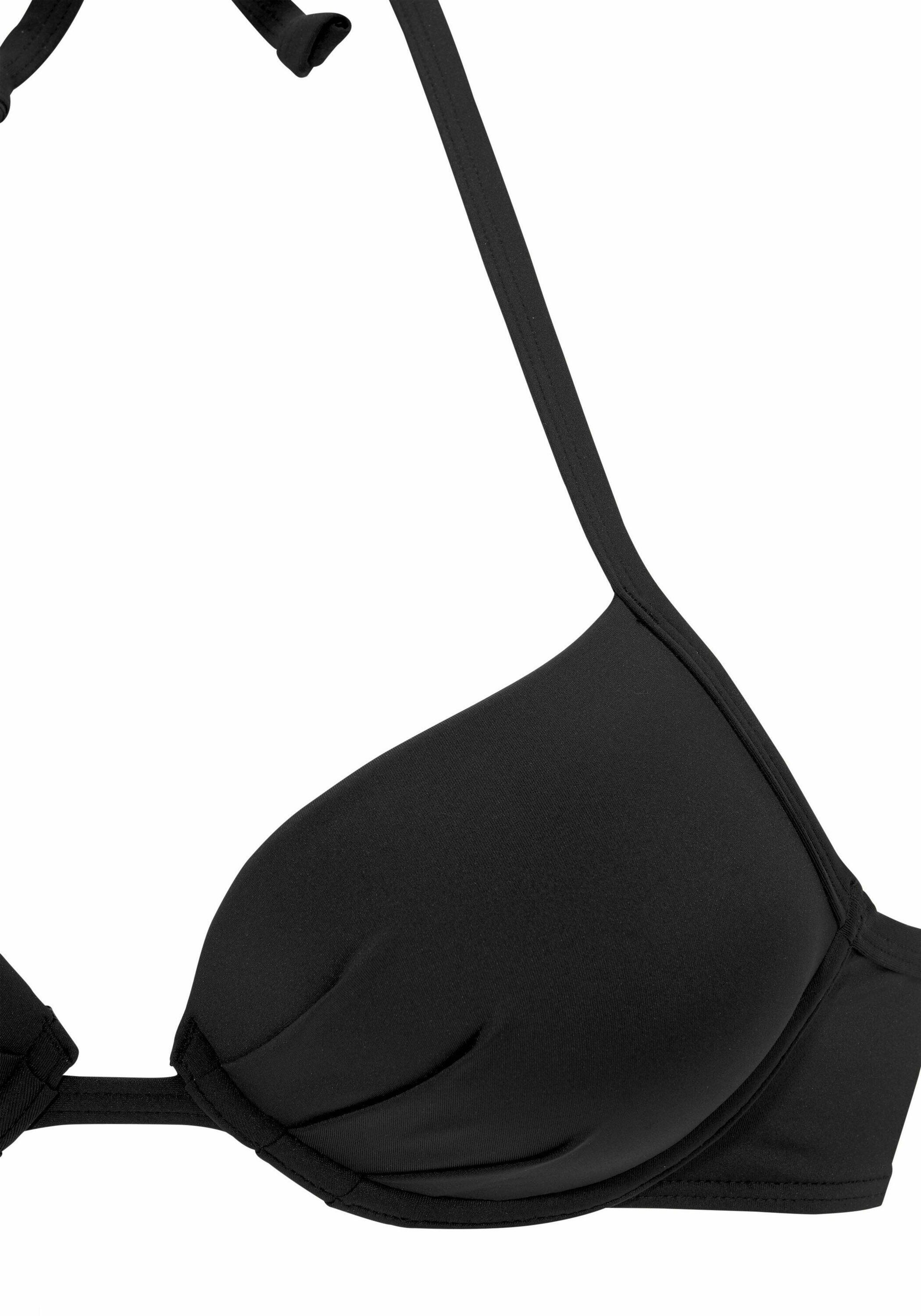Damen s.Oliver Beachwear Push-Up-Bikini-Top »Rome« 3/5