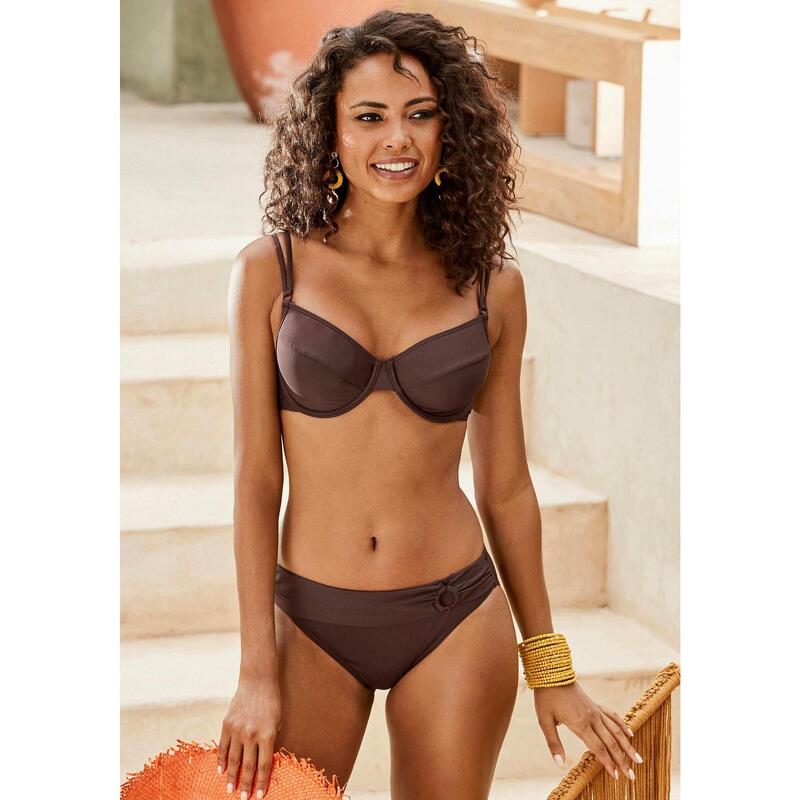 s.Oliver Beachwear Bügel-Bikini-Top »Rome« für Damen