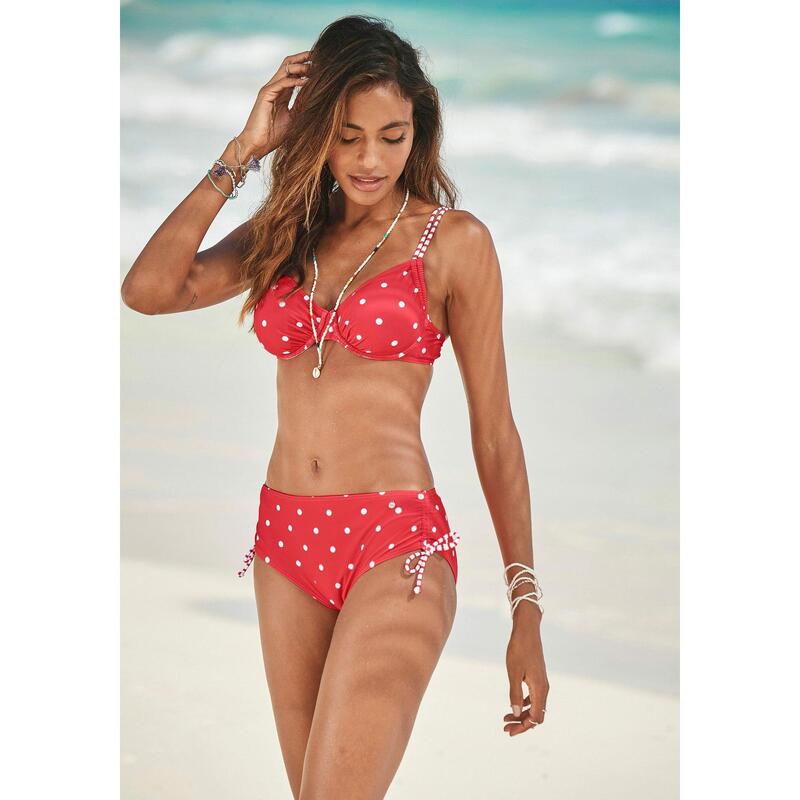 s.Oliver Beachwear Bikini-Hose »Audrey« für Damen