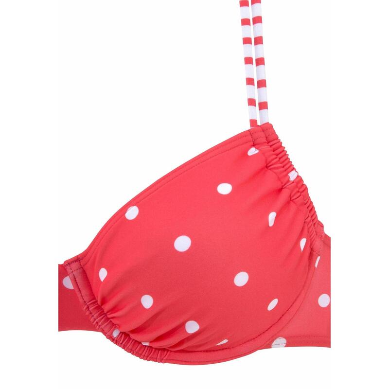 s.Oliver Beachwear Bügel-Bikini-Top »Audrey« für Damen