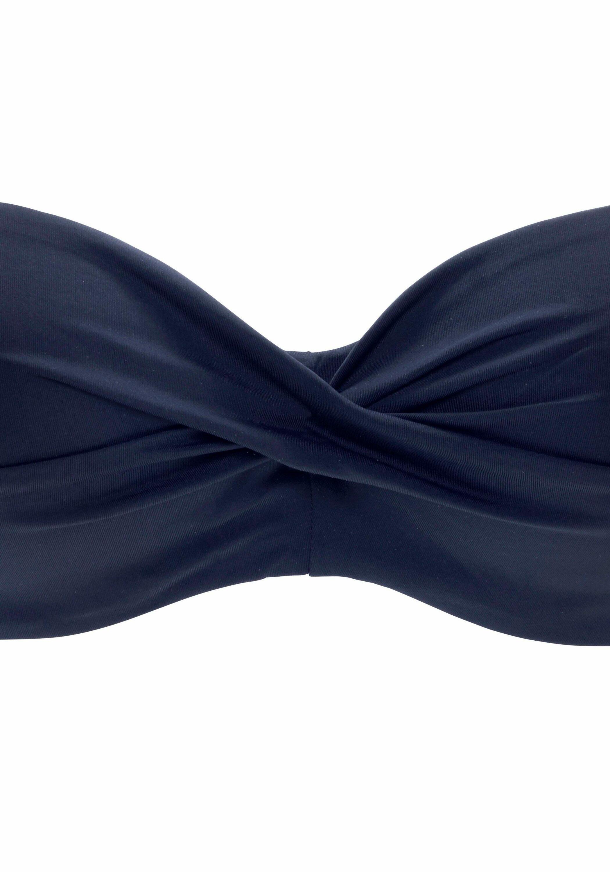 Damen s.Oliver Beachwear Bandeau-Bikini-Top »Spain« 2/4