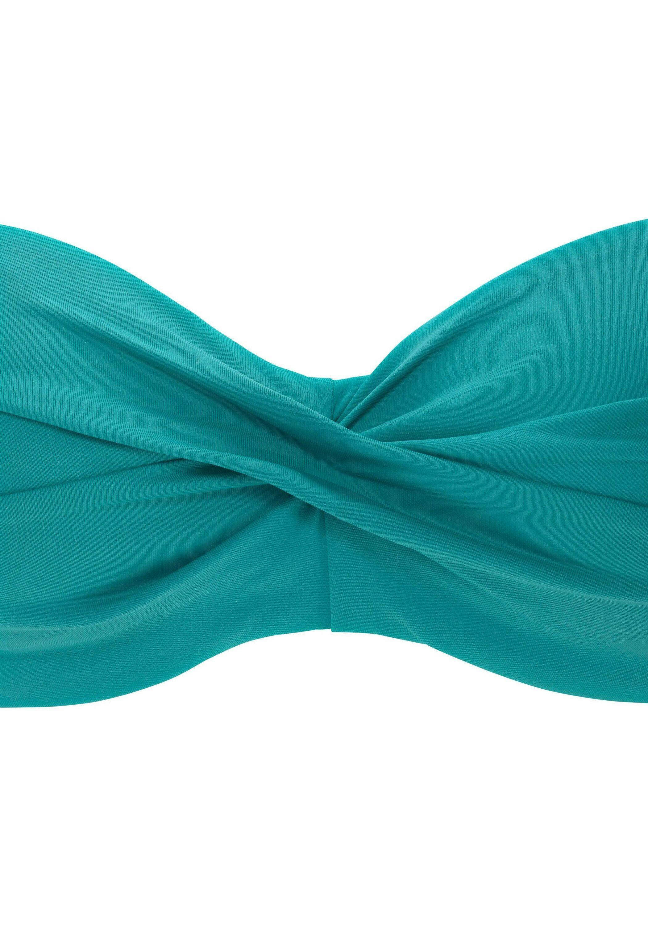 Damen s.Oliver Beachwear Bandeau-Bikini-Top »Spain« 2/4