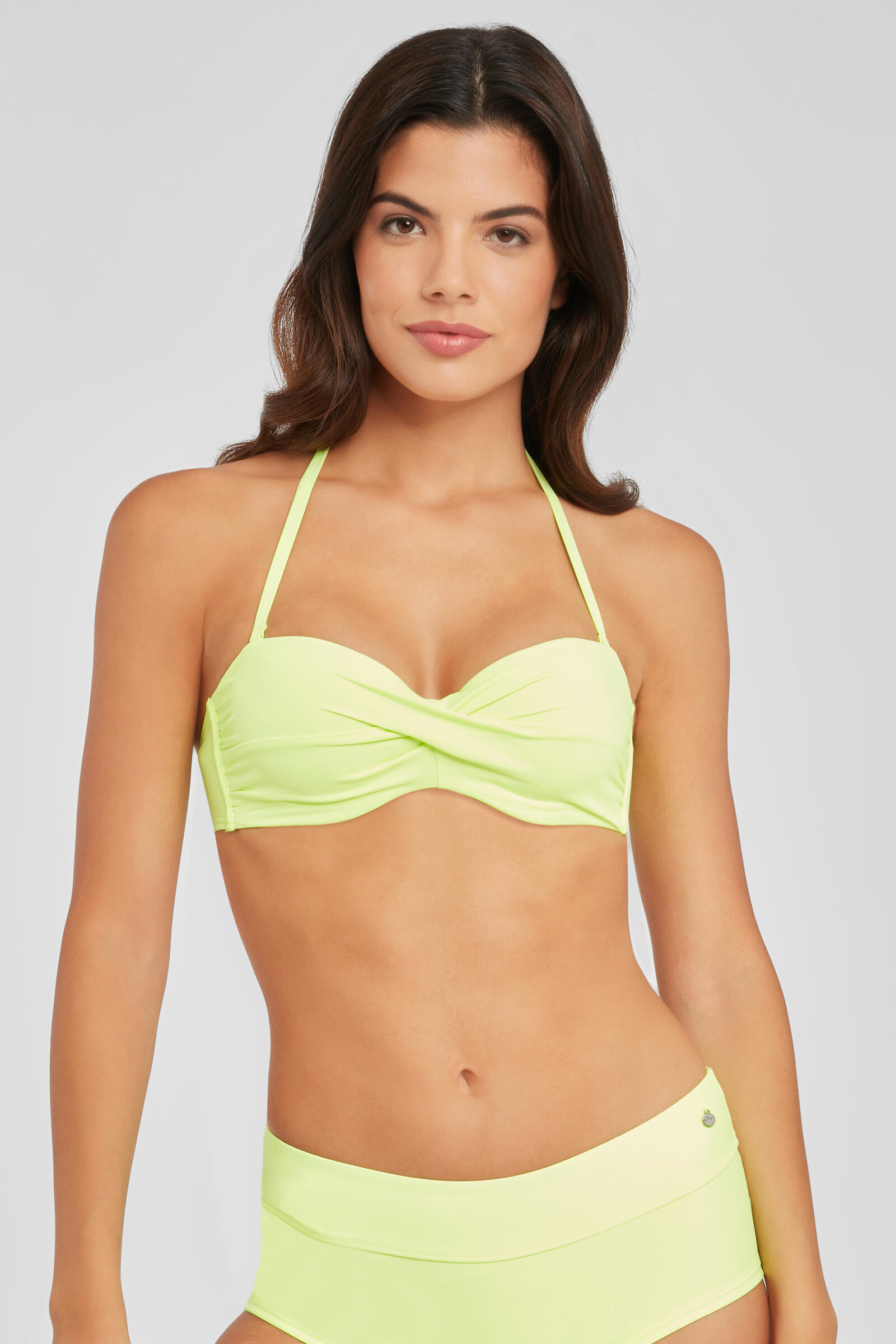Damen s.Oliver Beachwear Bandeau-Bikini-Top »Spain« 2/7