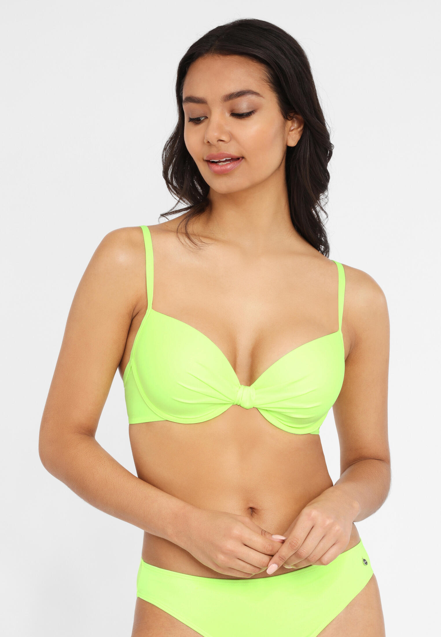 Damen s.Oliver Beachwear Bügel-Bikini-Top »Spain« 3/5