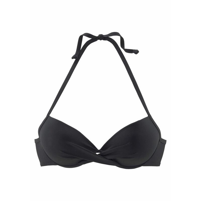 s.Oliver Beachwear Push-Up-Bikini-Top »Spain« für Damen