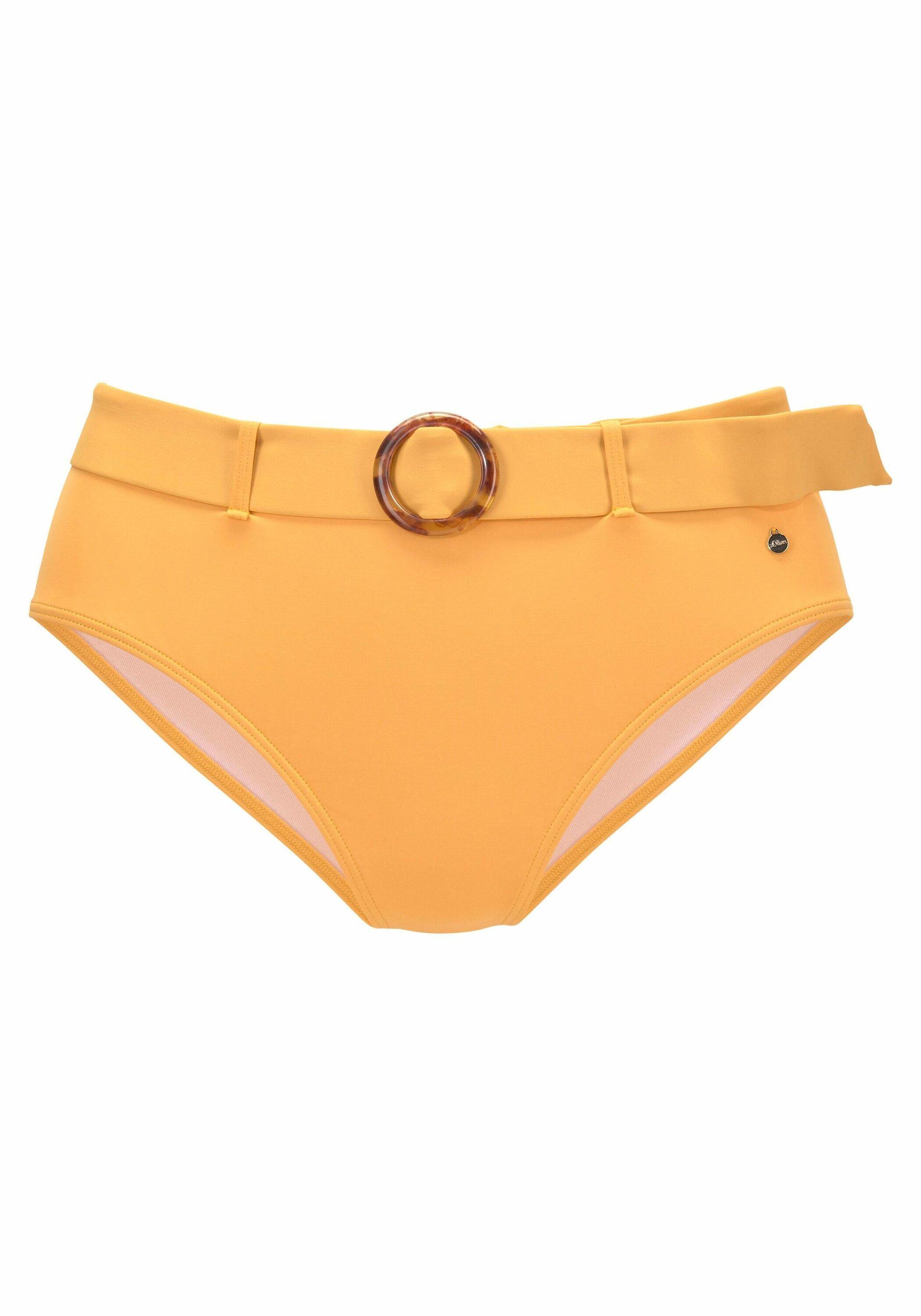 Damen s.Oliver Beachwear Highwaist-Bikini-Hose »Rome« 2/6