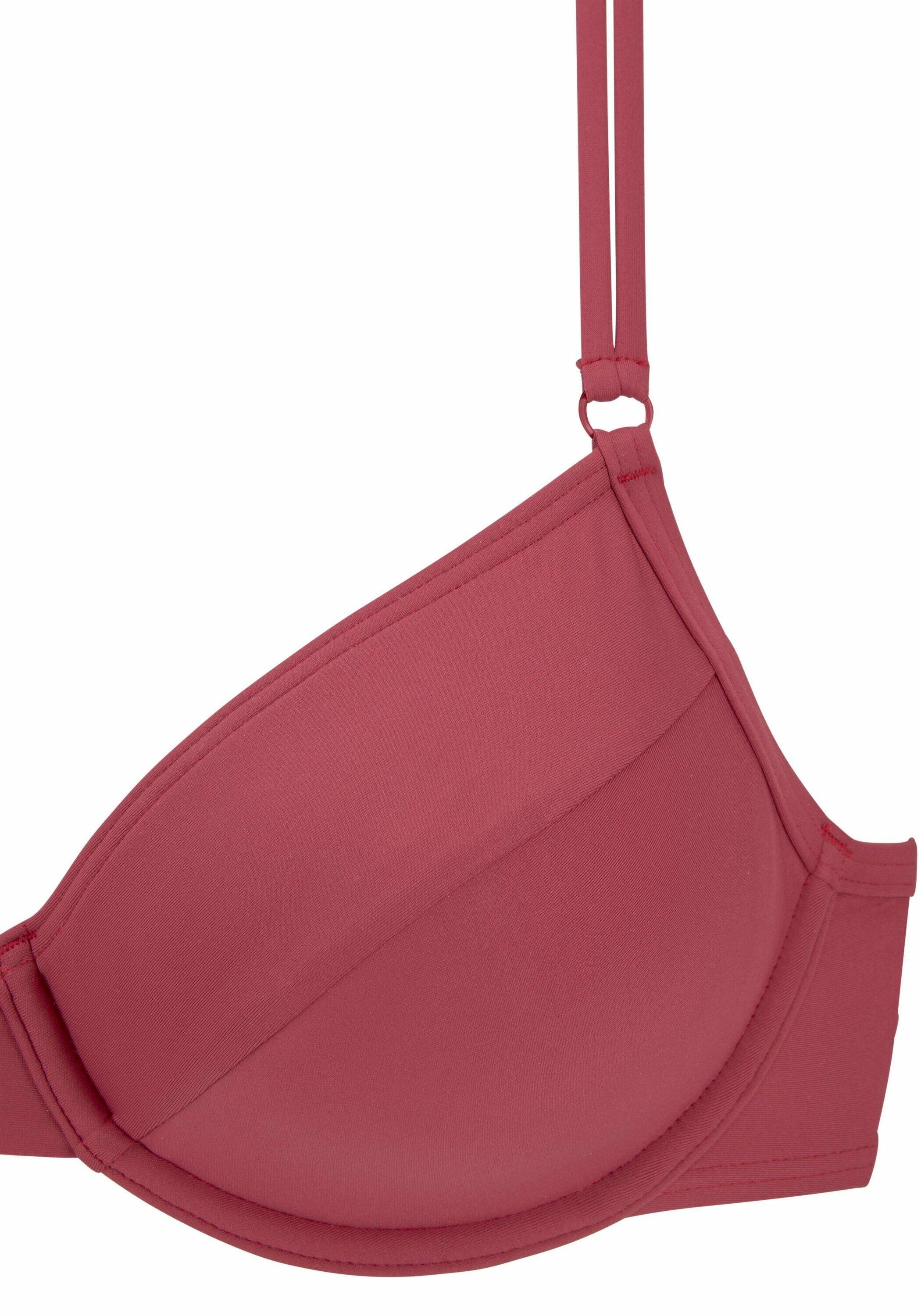 Damen s.Oliver Beachwear Bügel-Bikini-Top »Rome« 3/5