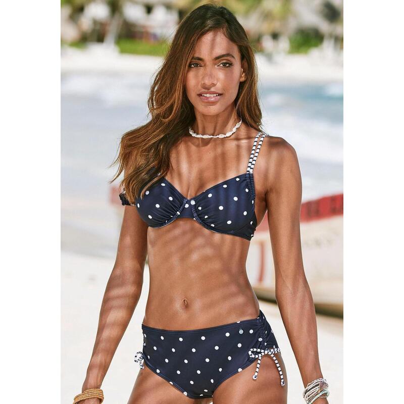 s.Oliver Beachwear Bügel-Bikini-Top »Audrey« für Damen