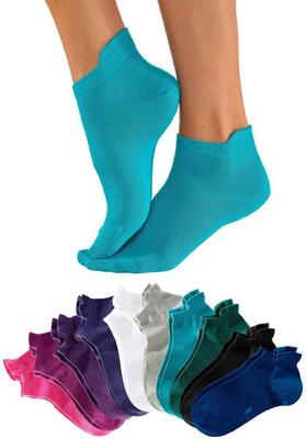 KANGAROOS KangaROOS Sneakersocken (10 Paar)