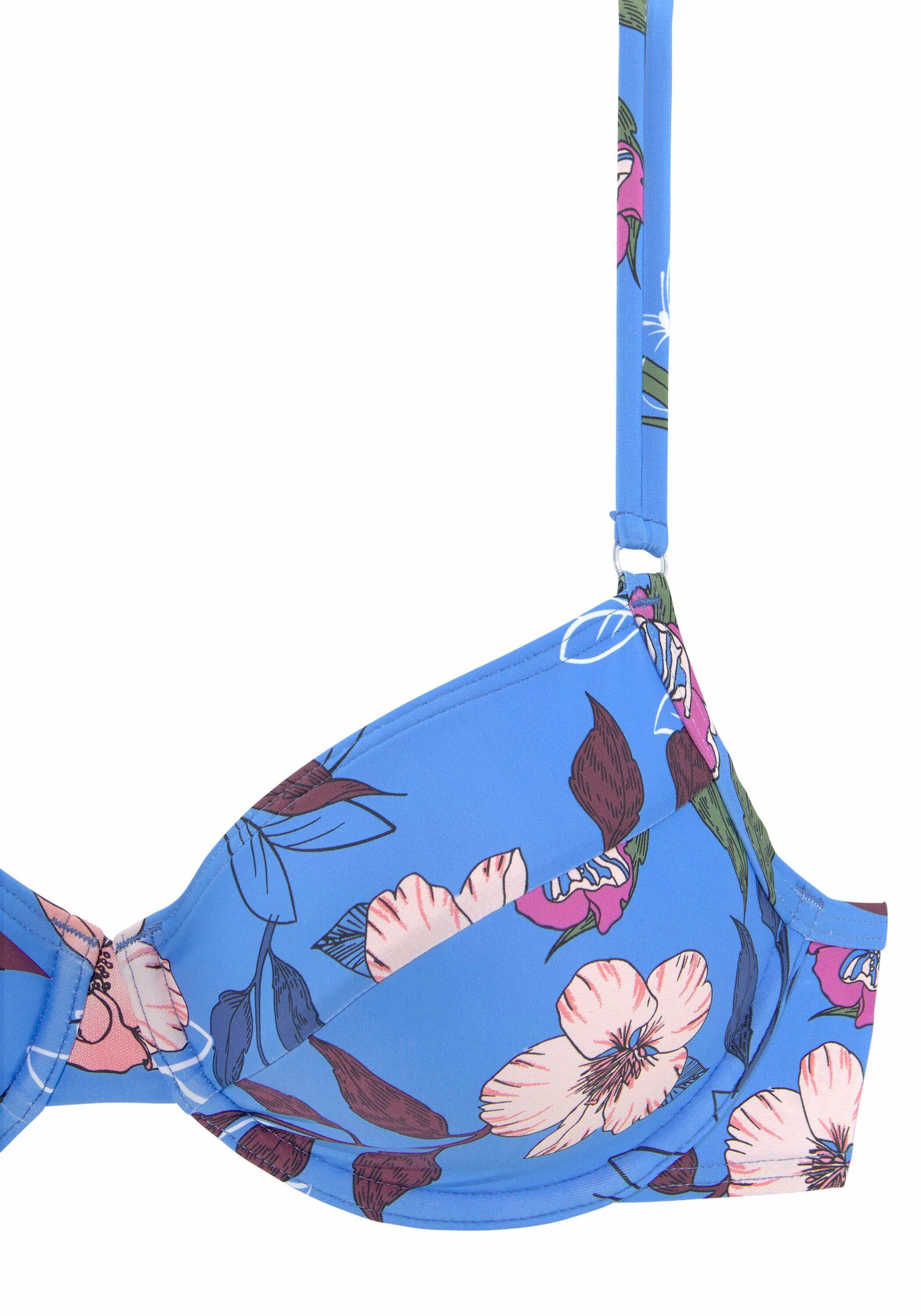 Damen s.Oliver Beachwear Bügel-Bikini-Top »Maya« 2/4