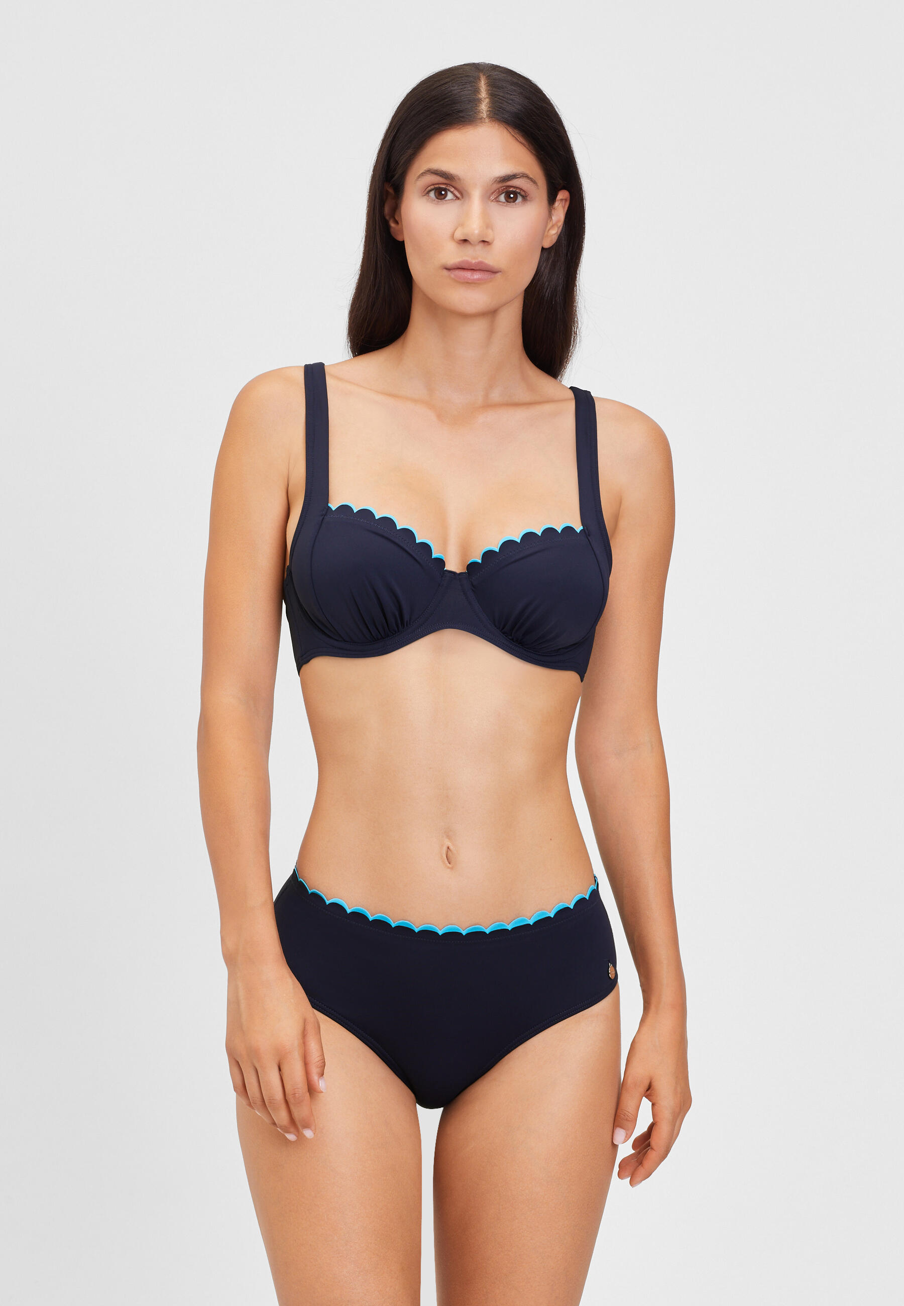 LASCANA Damen Bikini-Hose