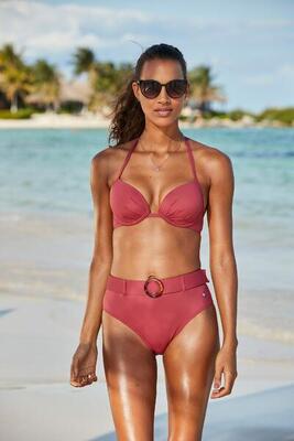 Damen s.Oliver Beachwear Push-Up-Bikini-Top »Rome«