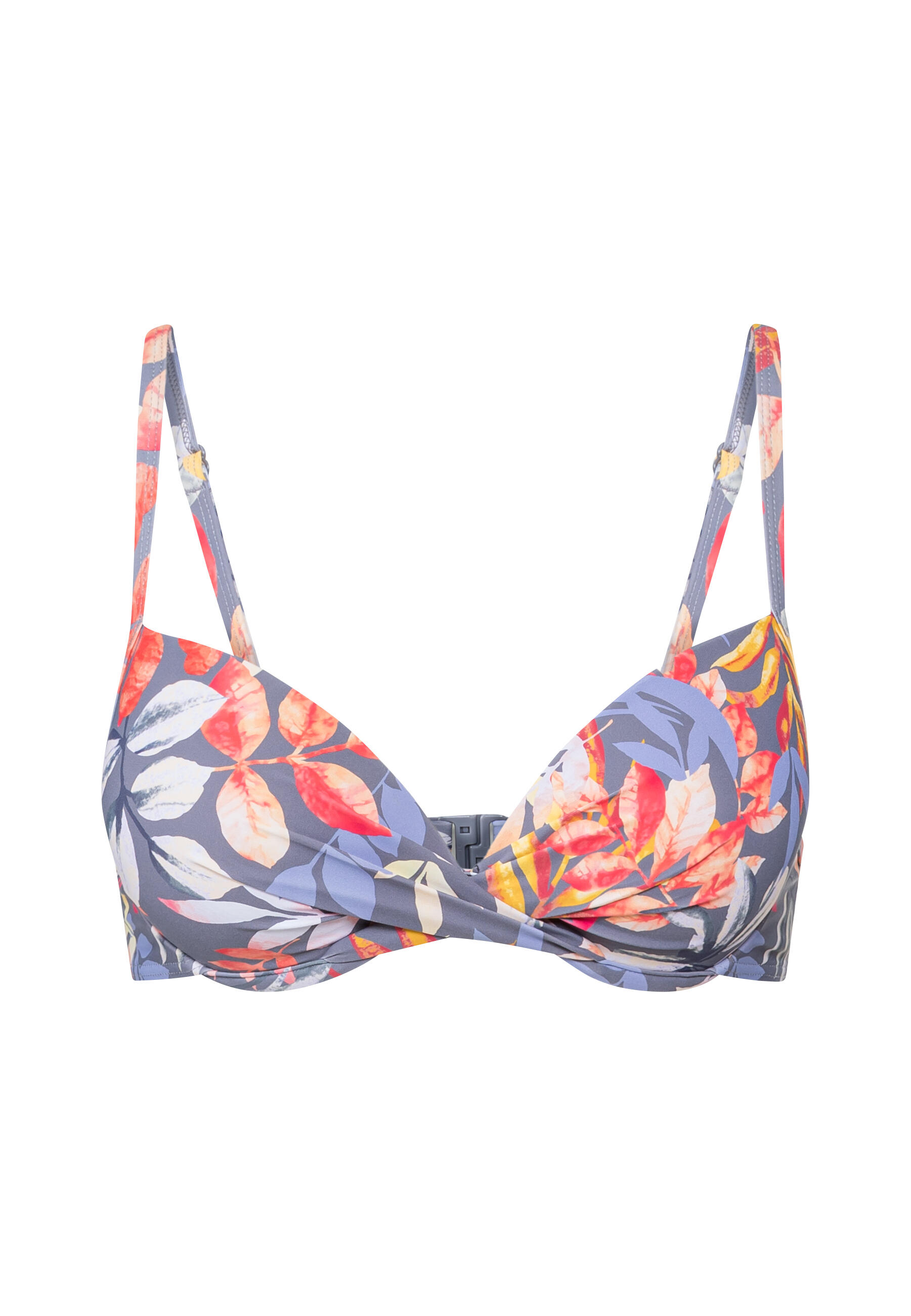 Damen Push-Up-Bikini-Top 2/7