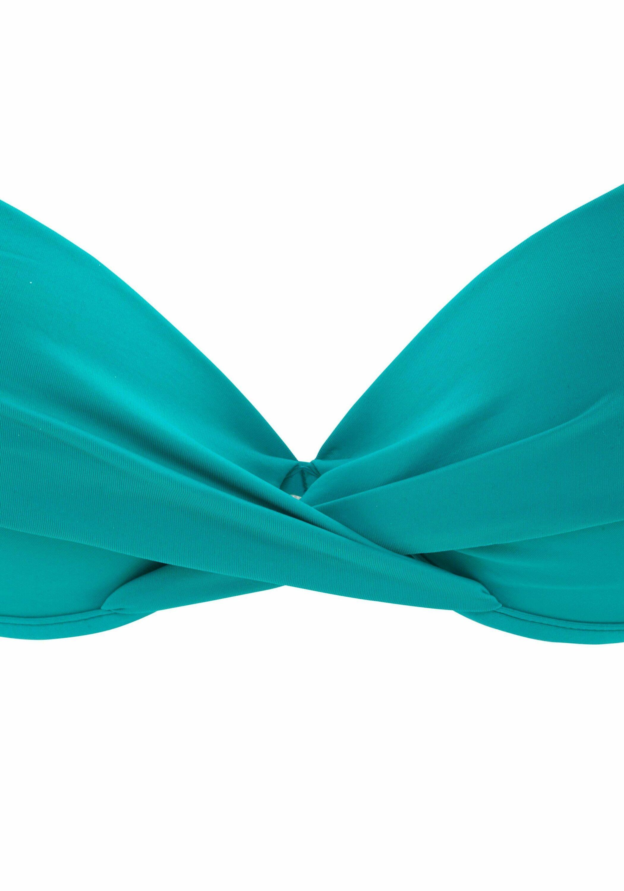 Damen s.Oliver Beachwear Push-Up-Bikini-Top »Spain« 3/5