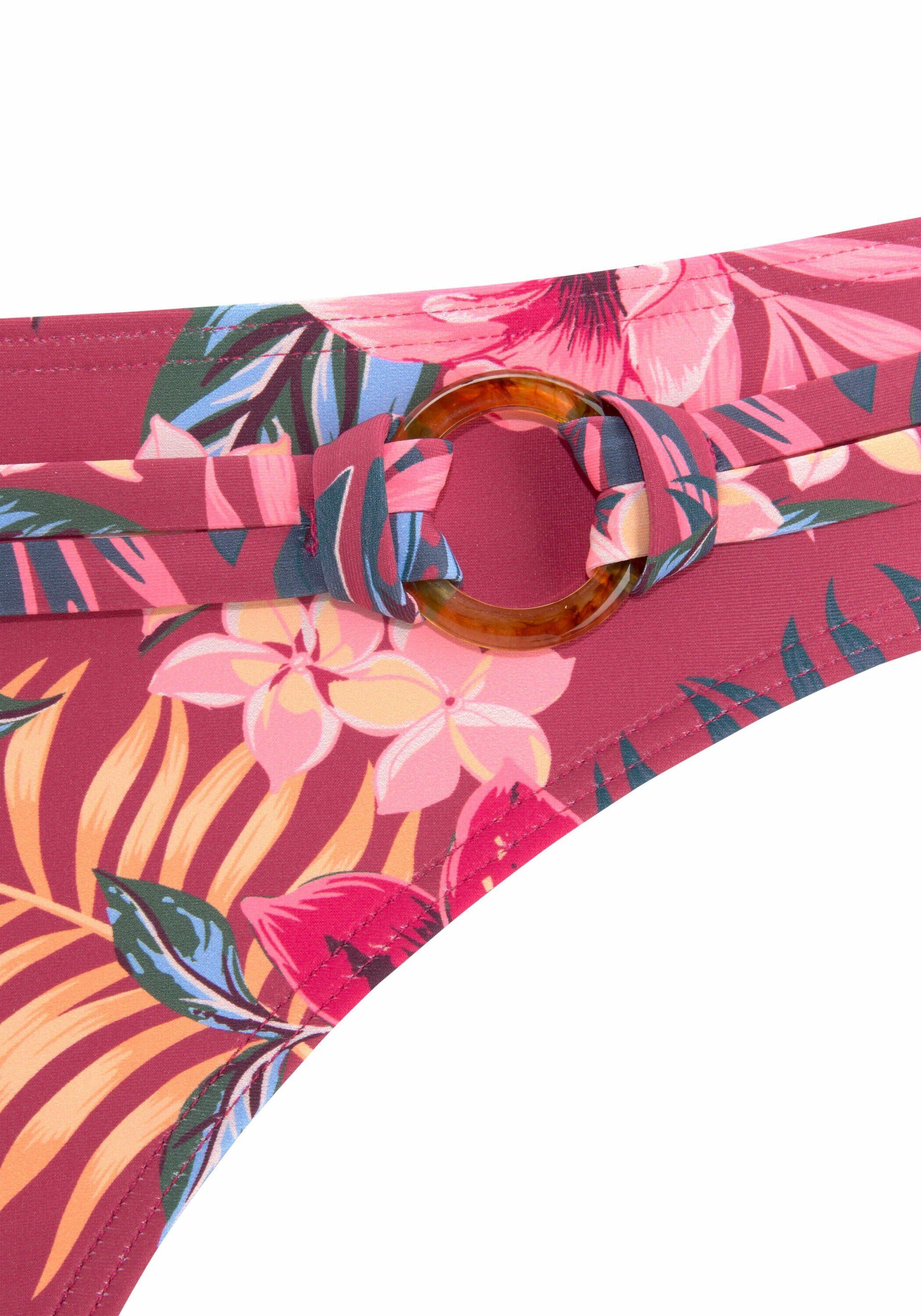 Damen Bikini-Hose 3/6