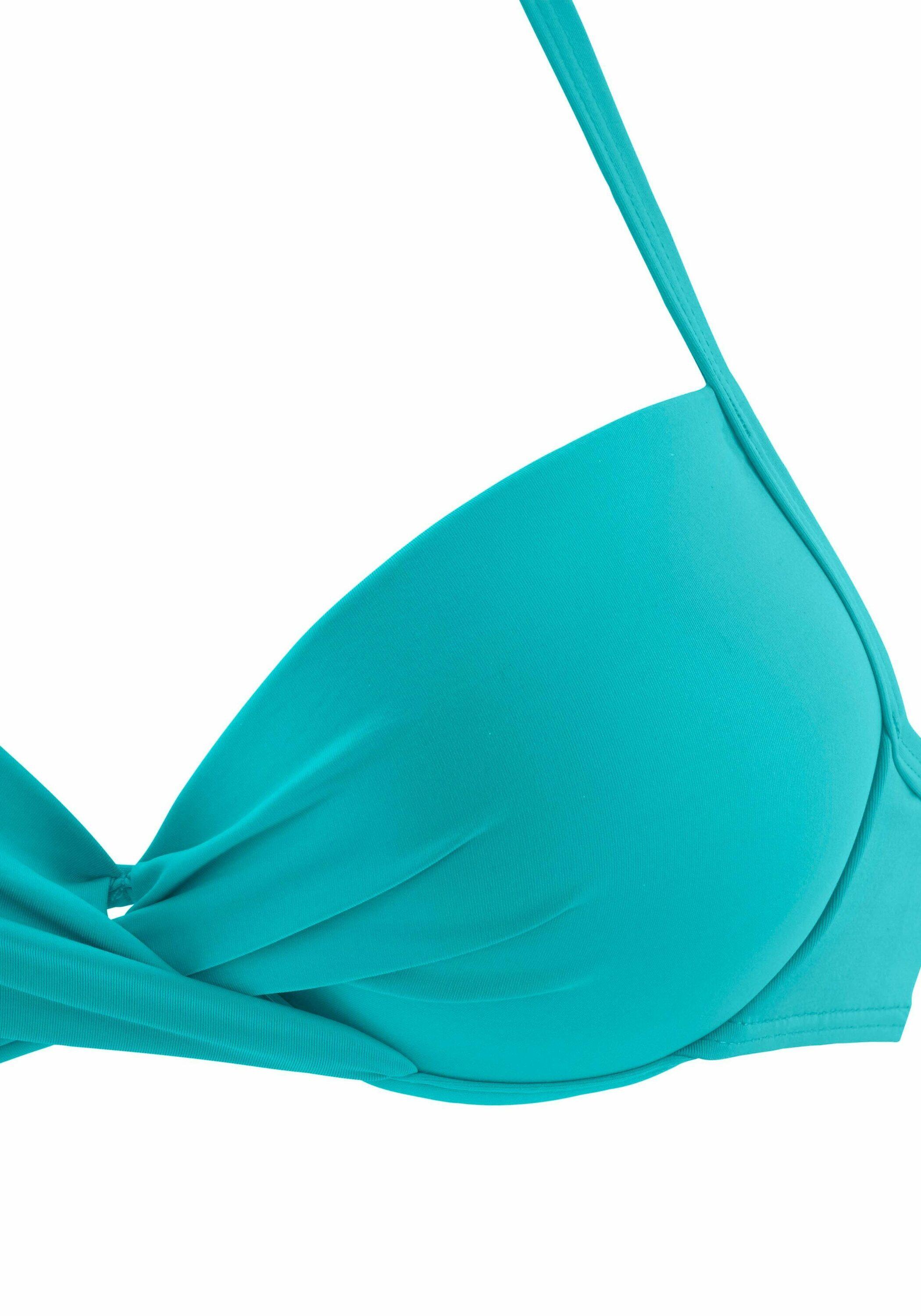 Damen s.Oliver Beachwear Push-Up-Bikini-Top »Spain« 2/5