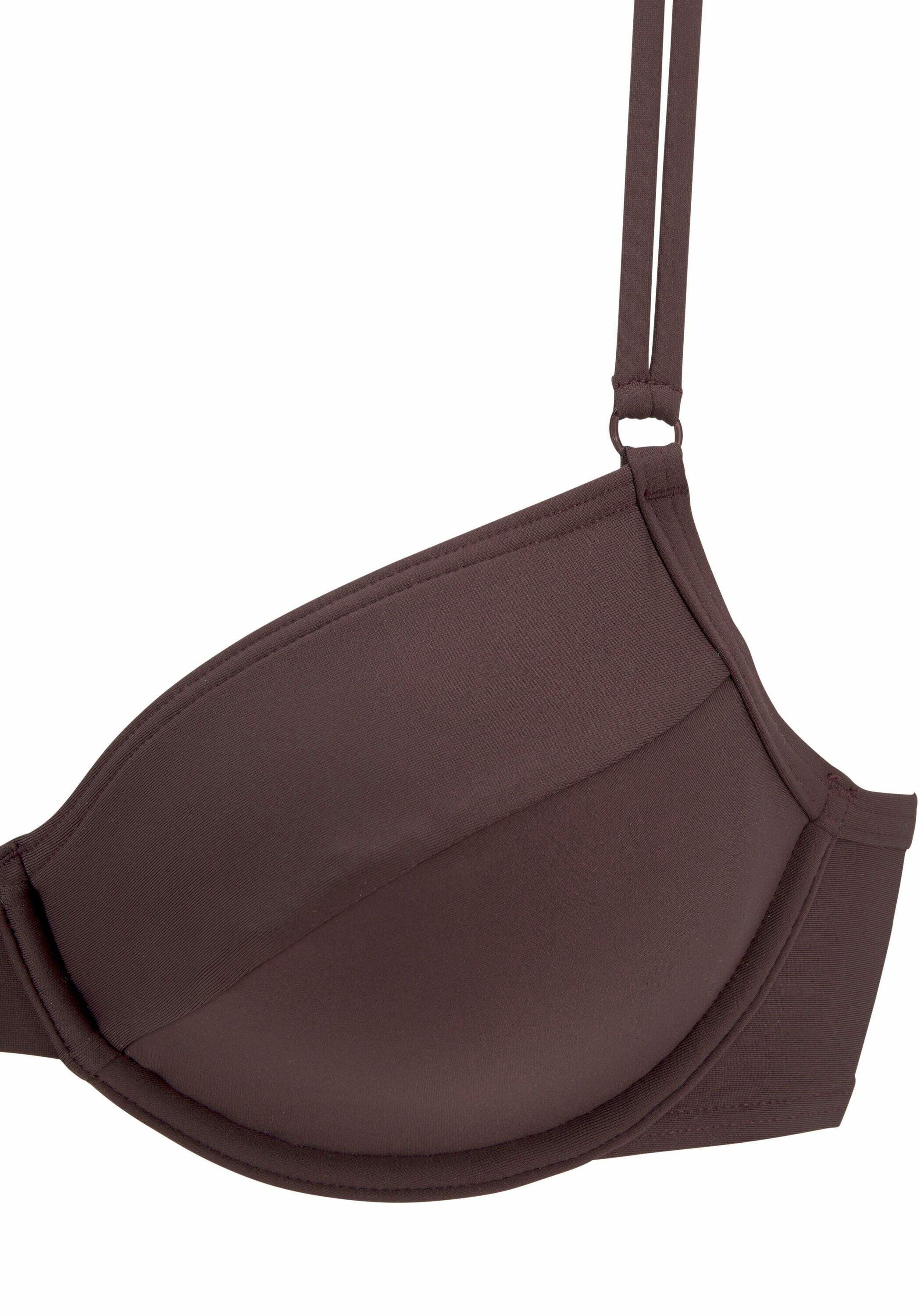 Damen s.Oliver Beachwear Bügel-Bikini-Top »Rome« 3/5