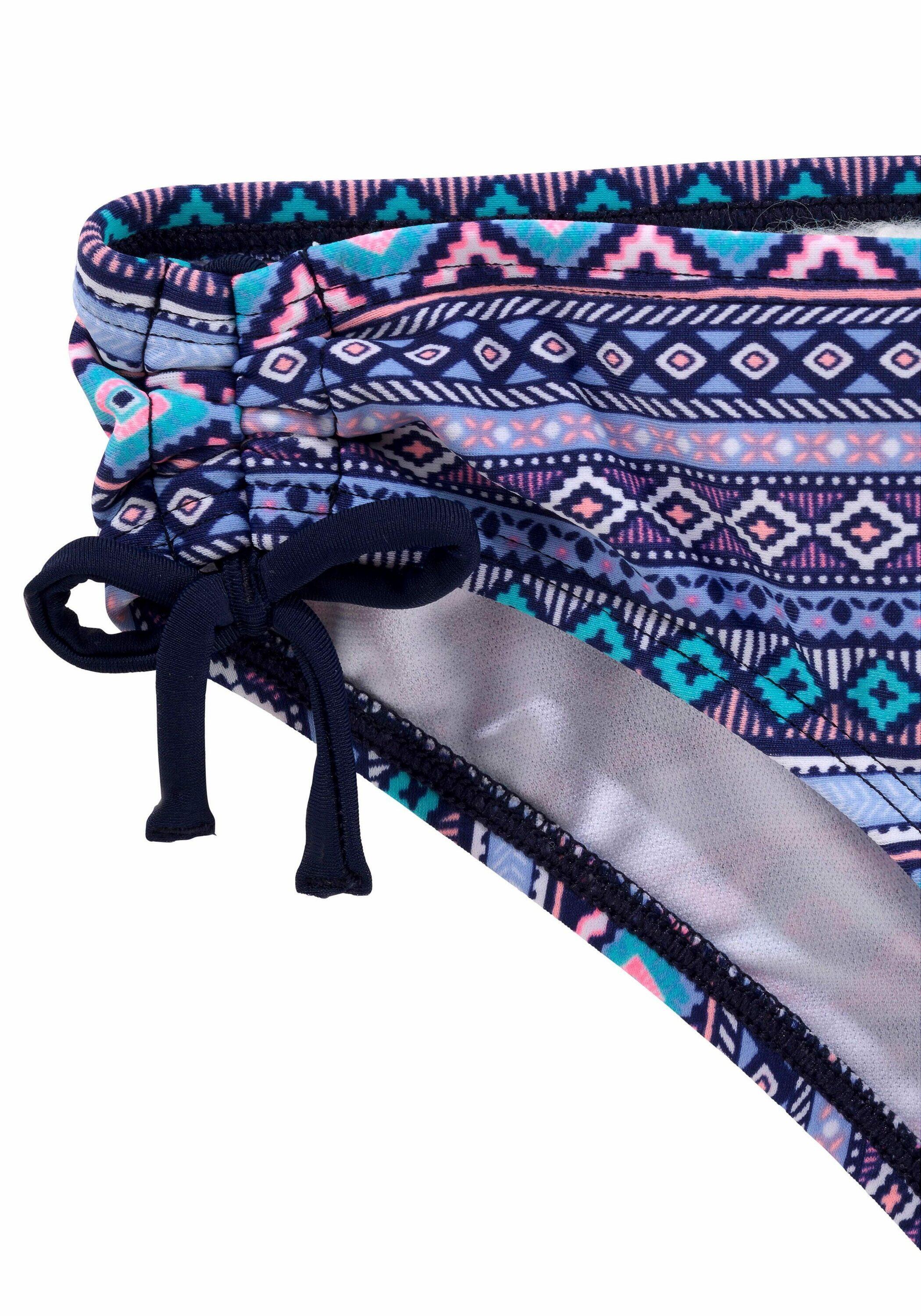 S.OLIVER s.Oliver Beachwear Triangel-Bikini für Kinder 4/7