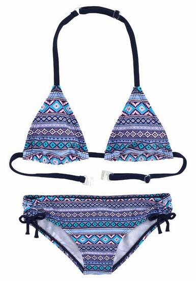 S.OLIVER s.Oliver Beachwear Triangel-Bikini für Kinder