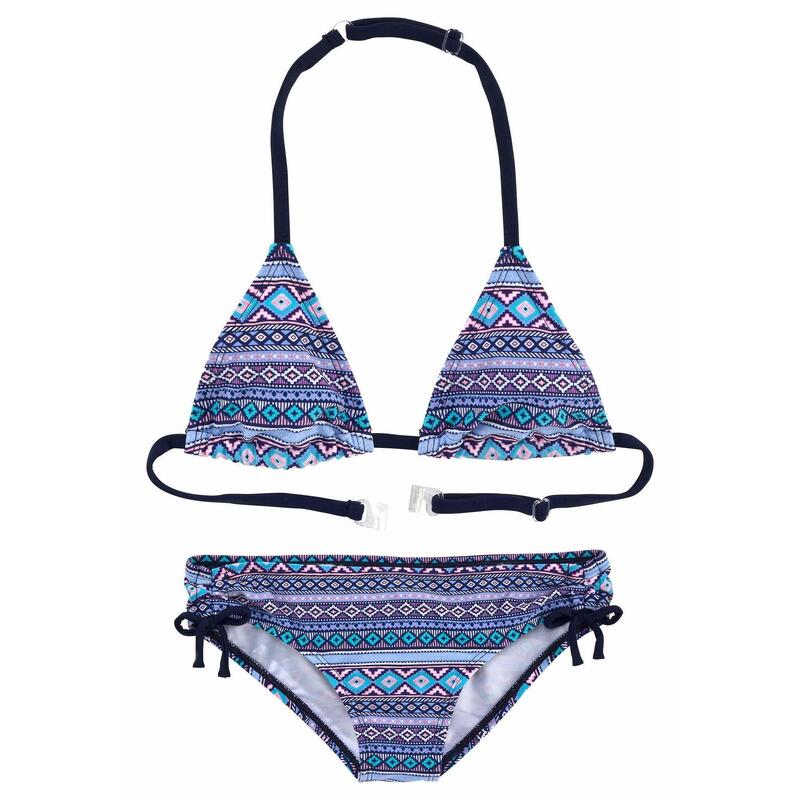 S.OLIVER s.Oliver Beachwear Triangel-Bikini für Kinder