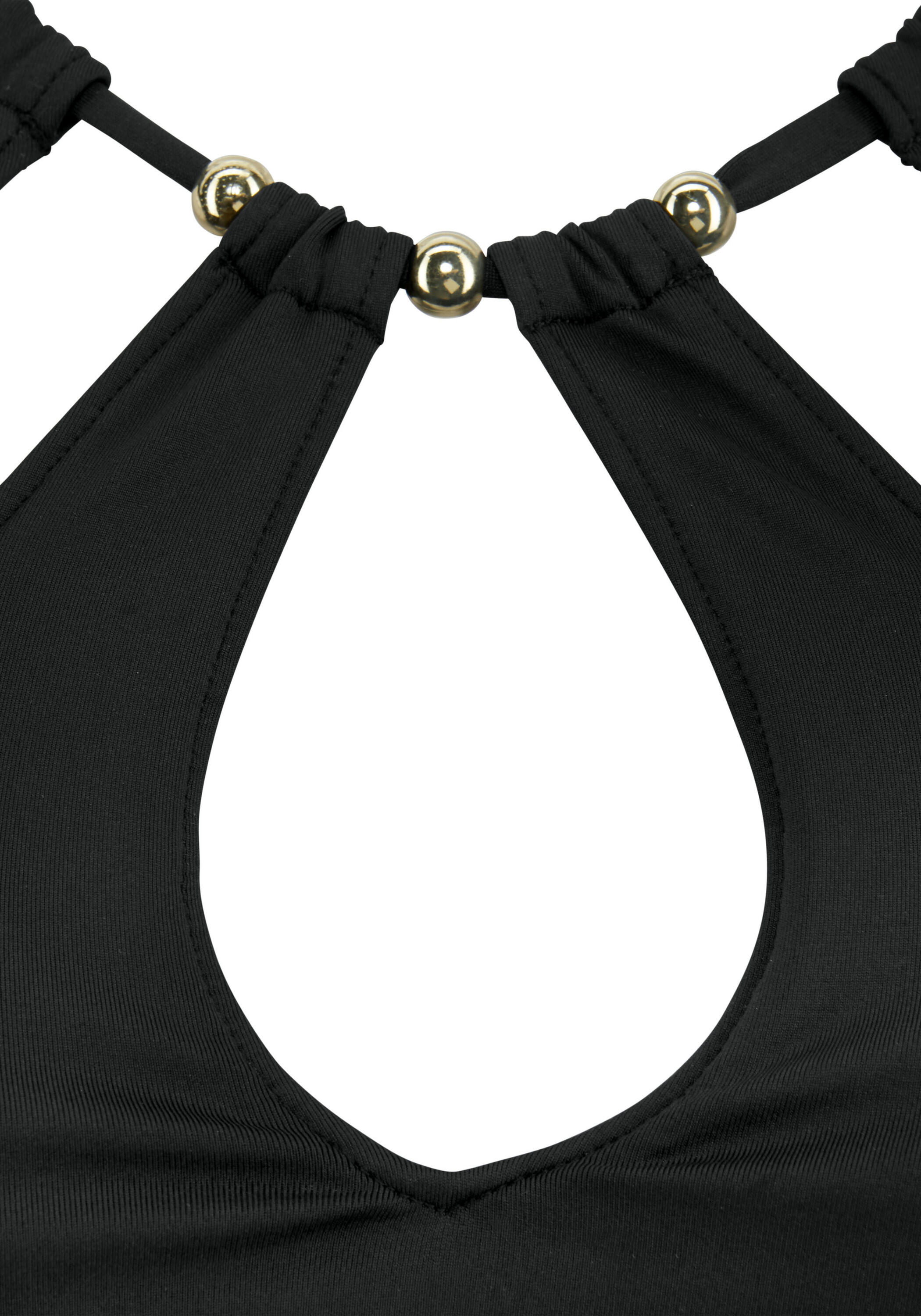 Damen LASCANA Bustier-Bikini-Top »Italy« 6/7