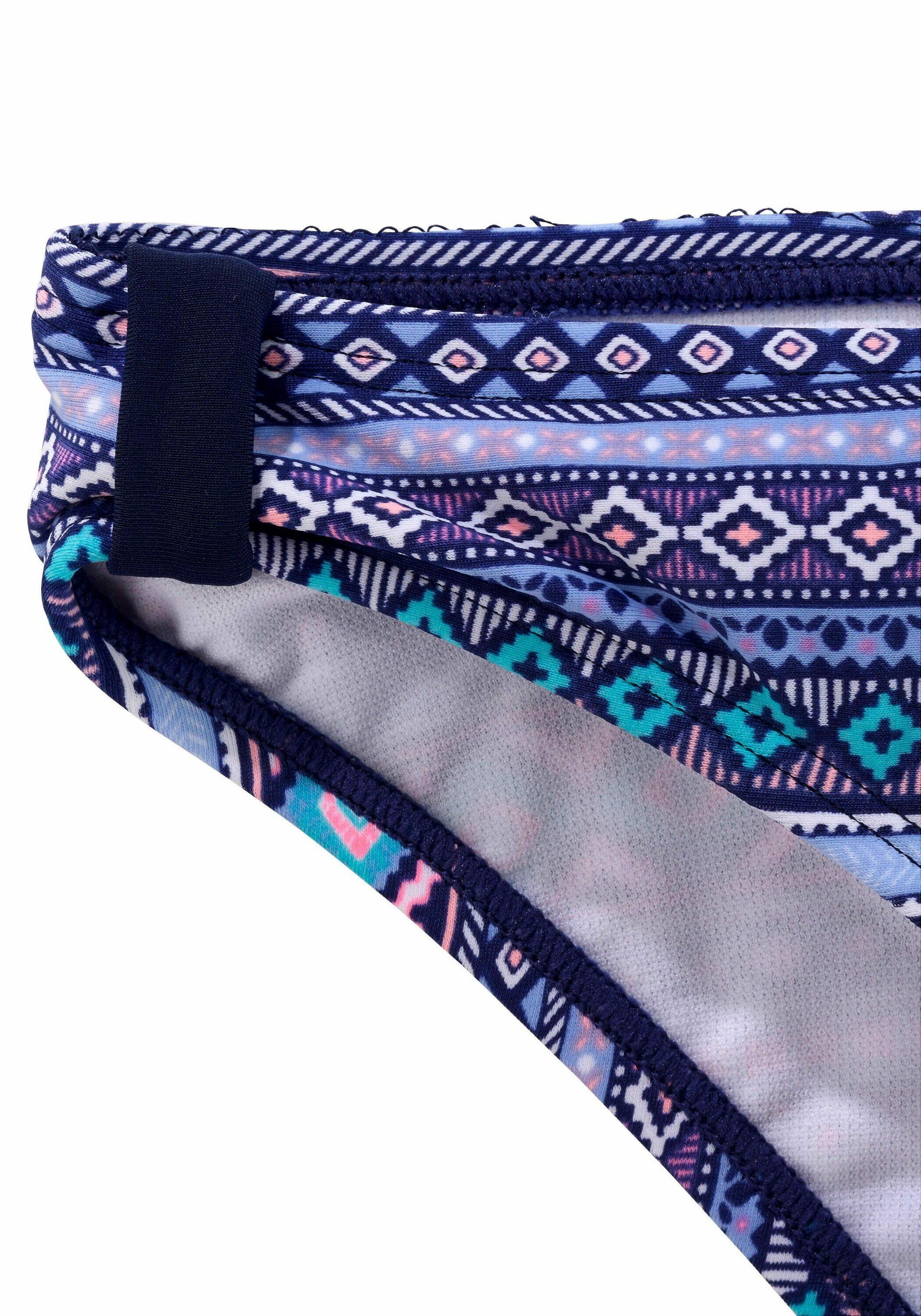 S.OLIVER s.Oliver Beachwear Bandeau-Bikini für Kinder 4/7