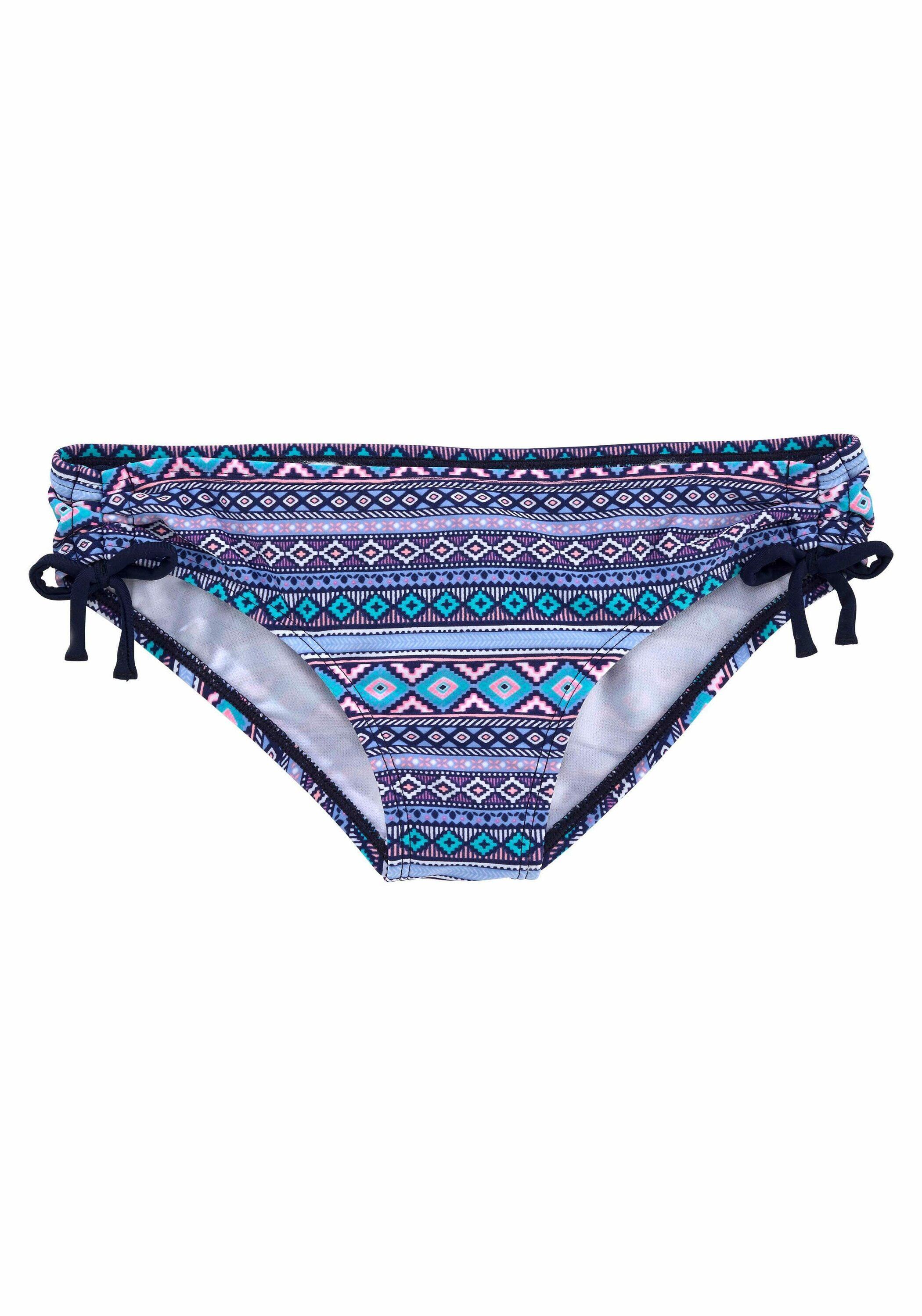 S.OLIVER s.Oliver Beachwear Triangel-Bikini für Kinder 3/7