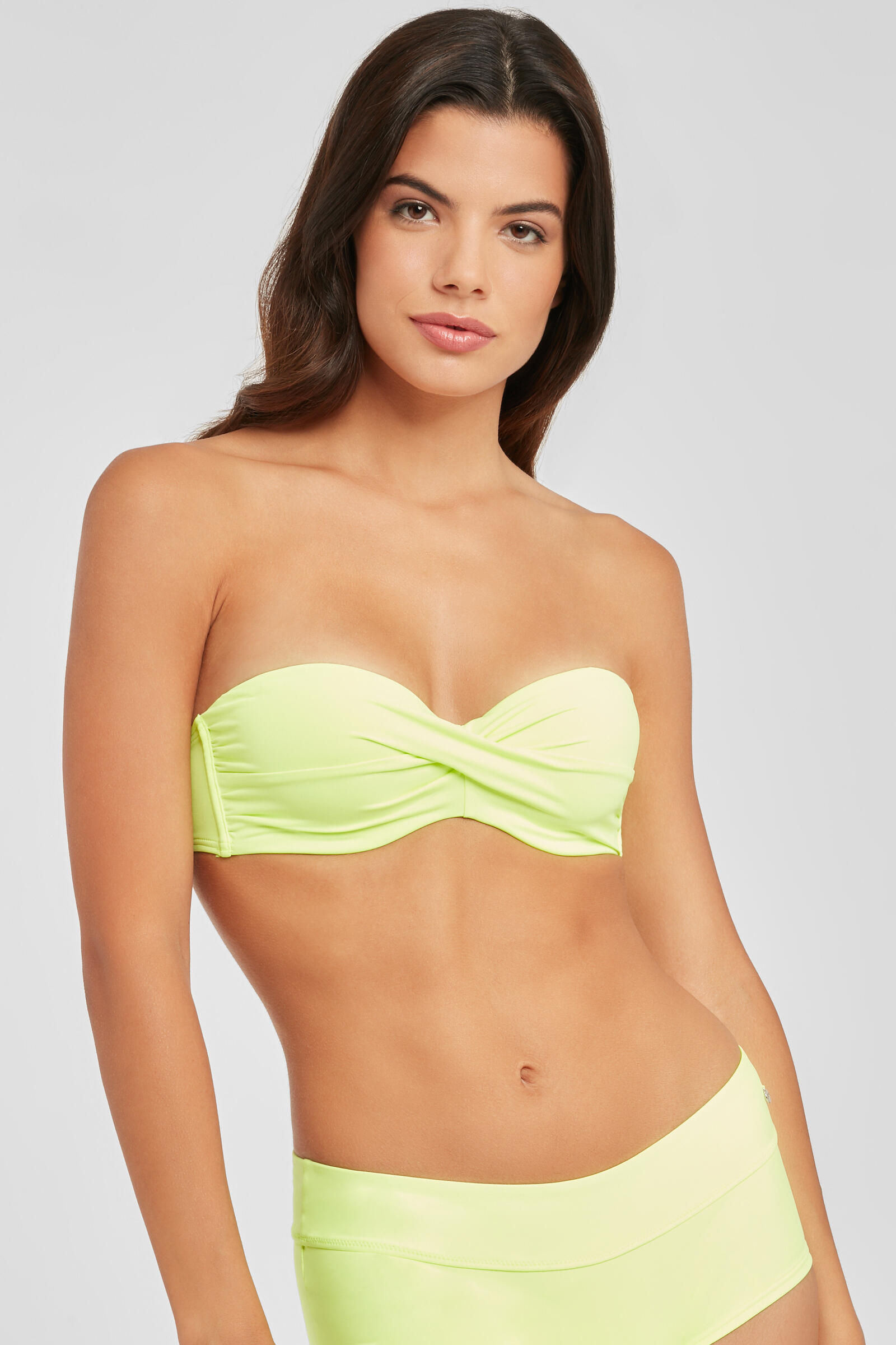 Damen s.Oliver Beachwear Bandeau-Bikini-Top »Spain« 4/7