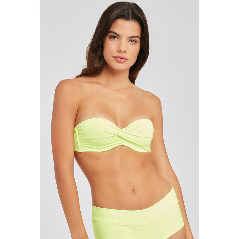 s.Oliver Beachwear Bandeau-Bikini-Top »Spain« für Damen
