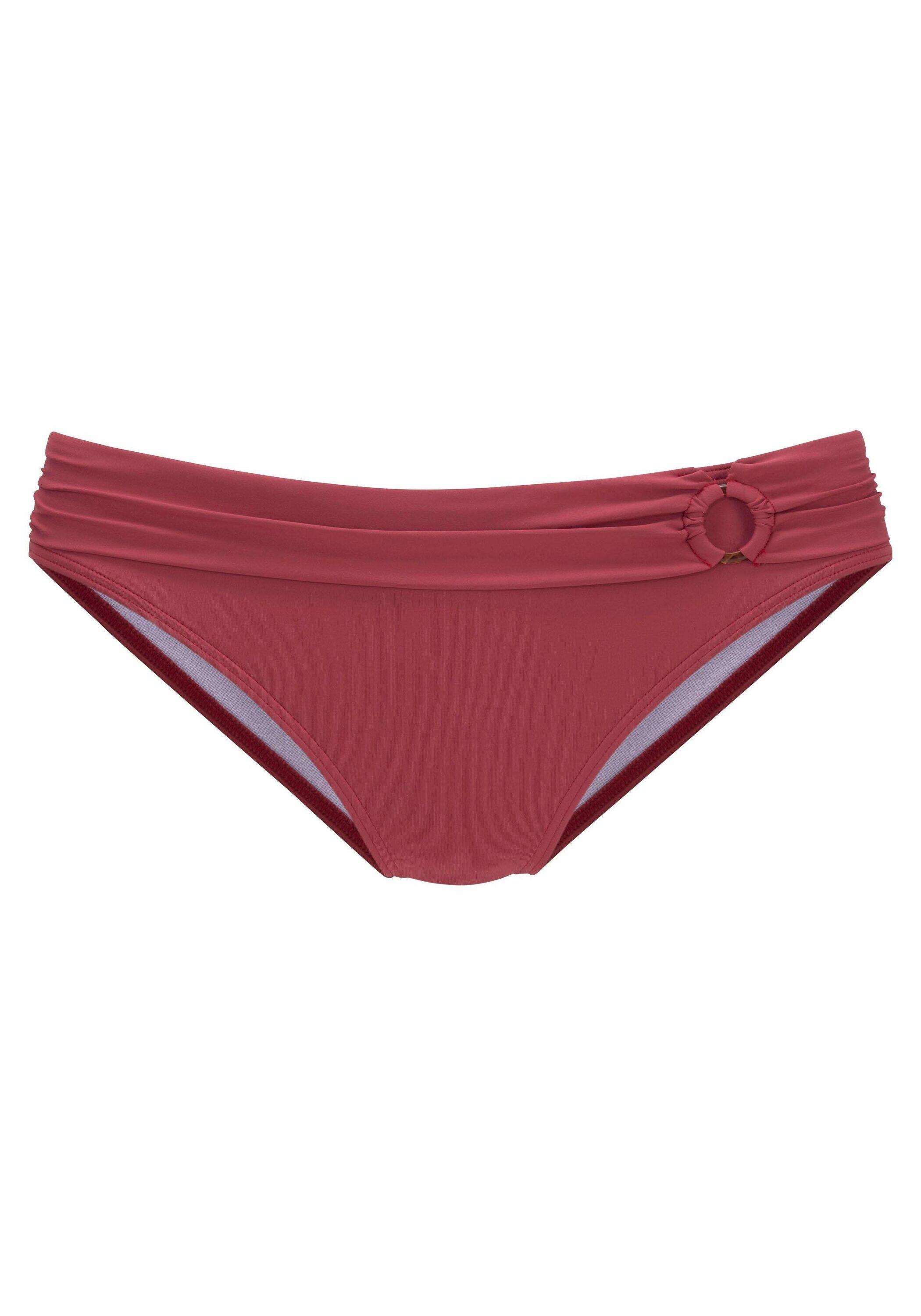 Damen s.Oliver Beachwear Bikini-Hose »Rome« 2/5