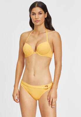 Damen s.Oliver Beachwear Push-Up-Bikini-Top »Rome«
