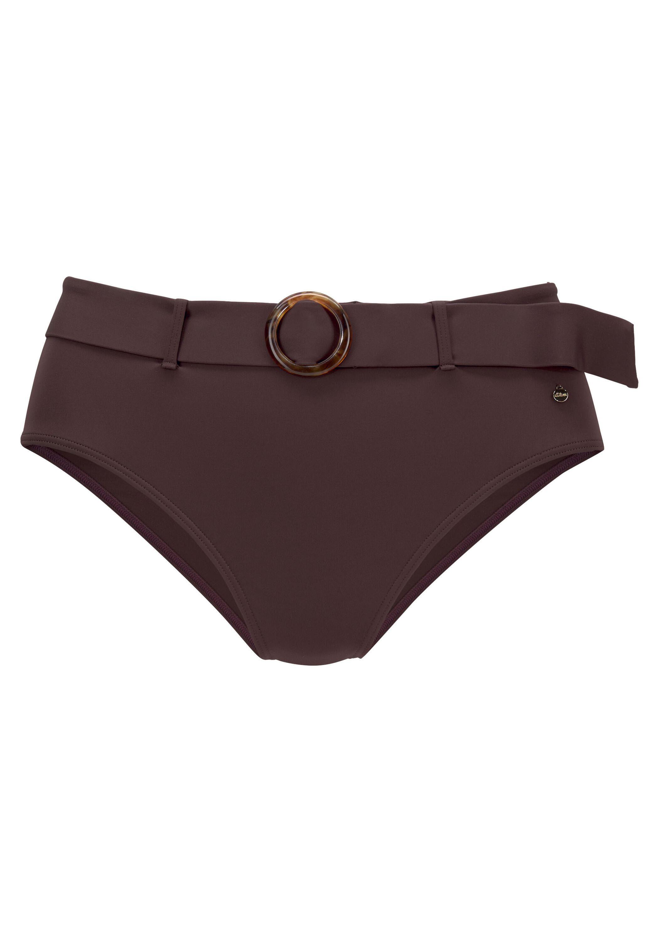 Damen s.Oliver Beachwear Highwaist-Bikini-Hose »Rome« 2/4