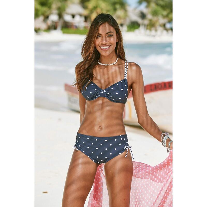 Damen s.Oliver Beachwear Bikini-Hose »Audrey«