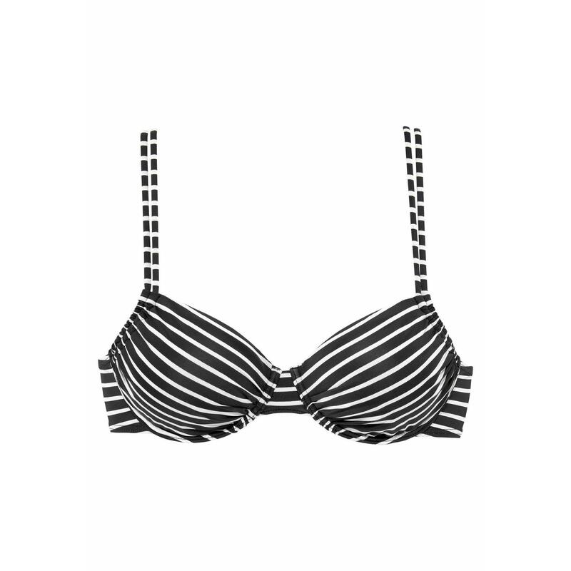 s.Oliver Beachwear Bügel-Bikini-Top »Hill« für Damen