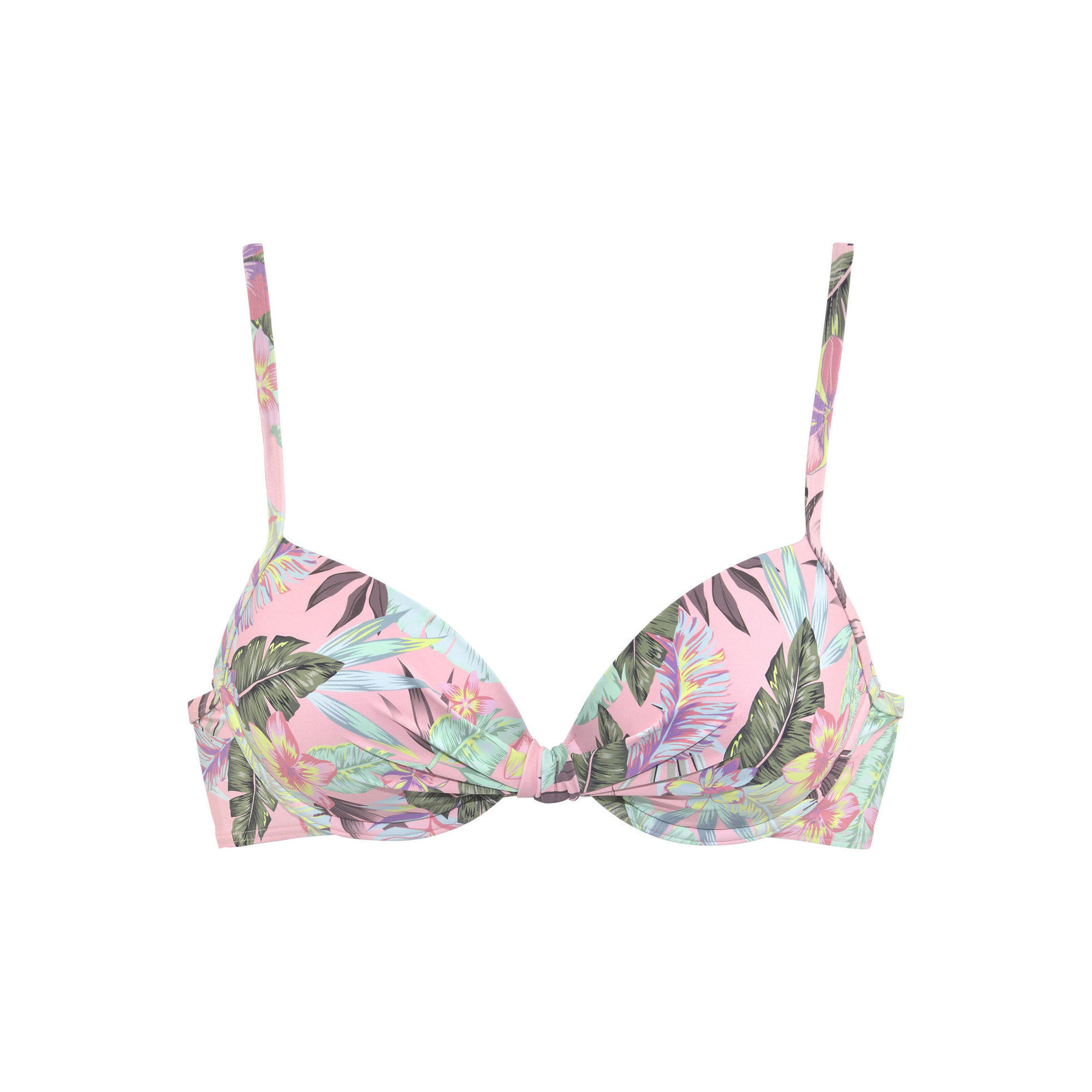 Damen Bügel-Bikini-Top 4/6