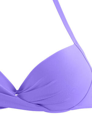 Damen s.Oliver Beachwear Push-Up-Bikini-Top »Spain«