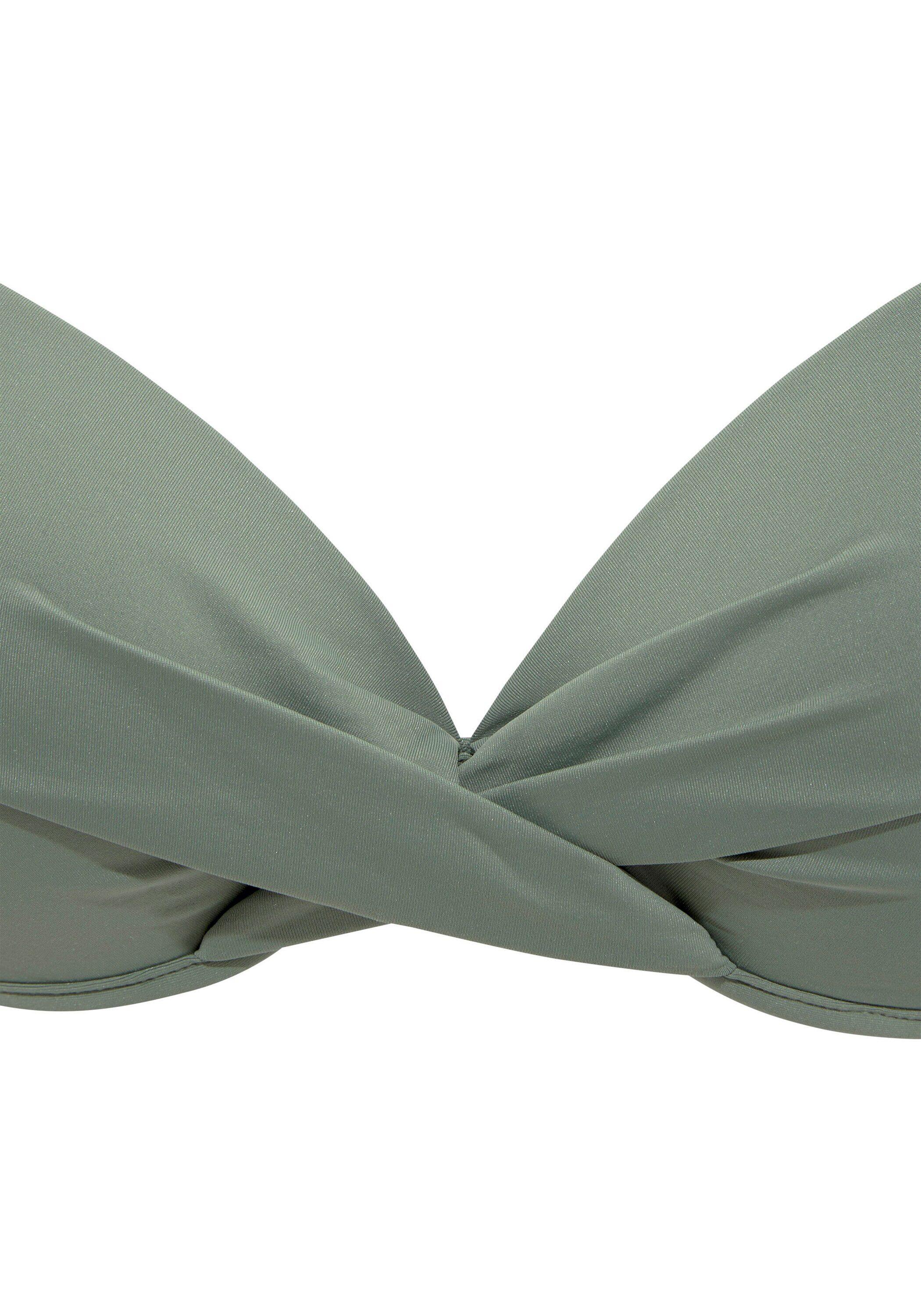 Damen s.Oliver Beachwear Push-Up-Bikini-Top »Spain« 2/3