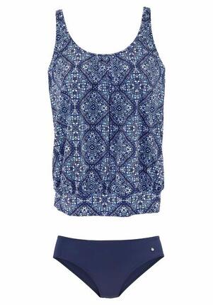 Damen s.Oliver Beachwear Oversize-Tankini