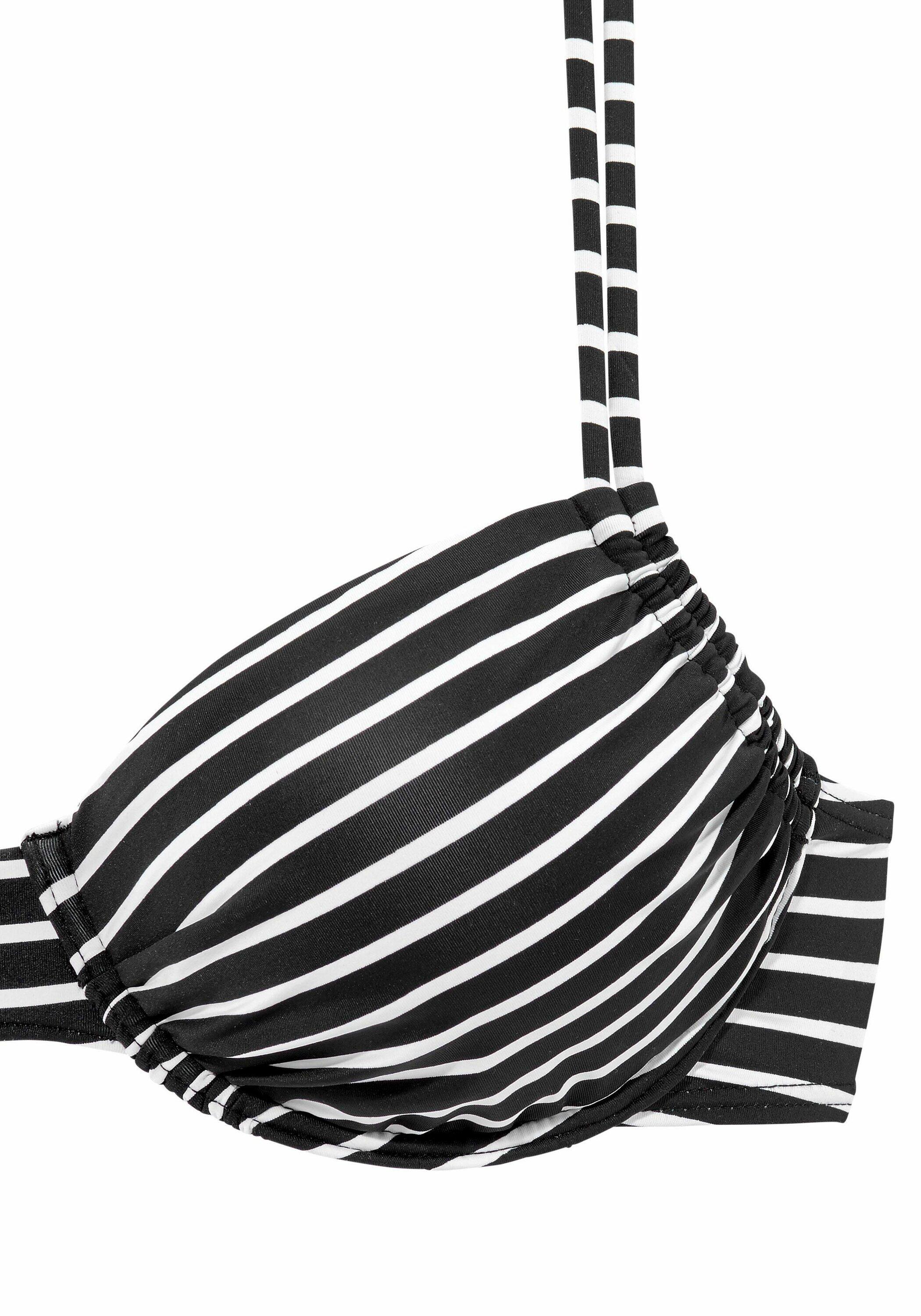 Damen s.Oliver Beachwear Bügel-Bikini-Top »Hill« 2/4