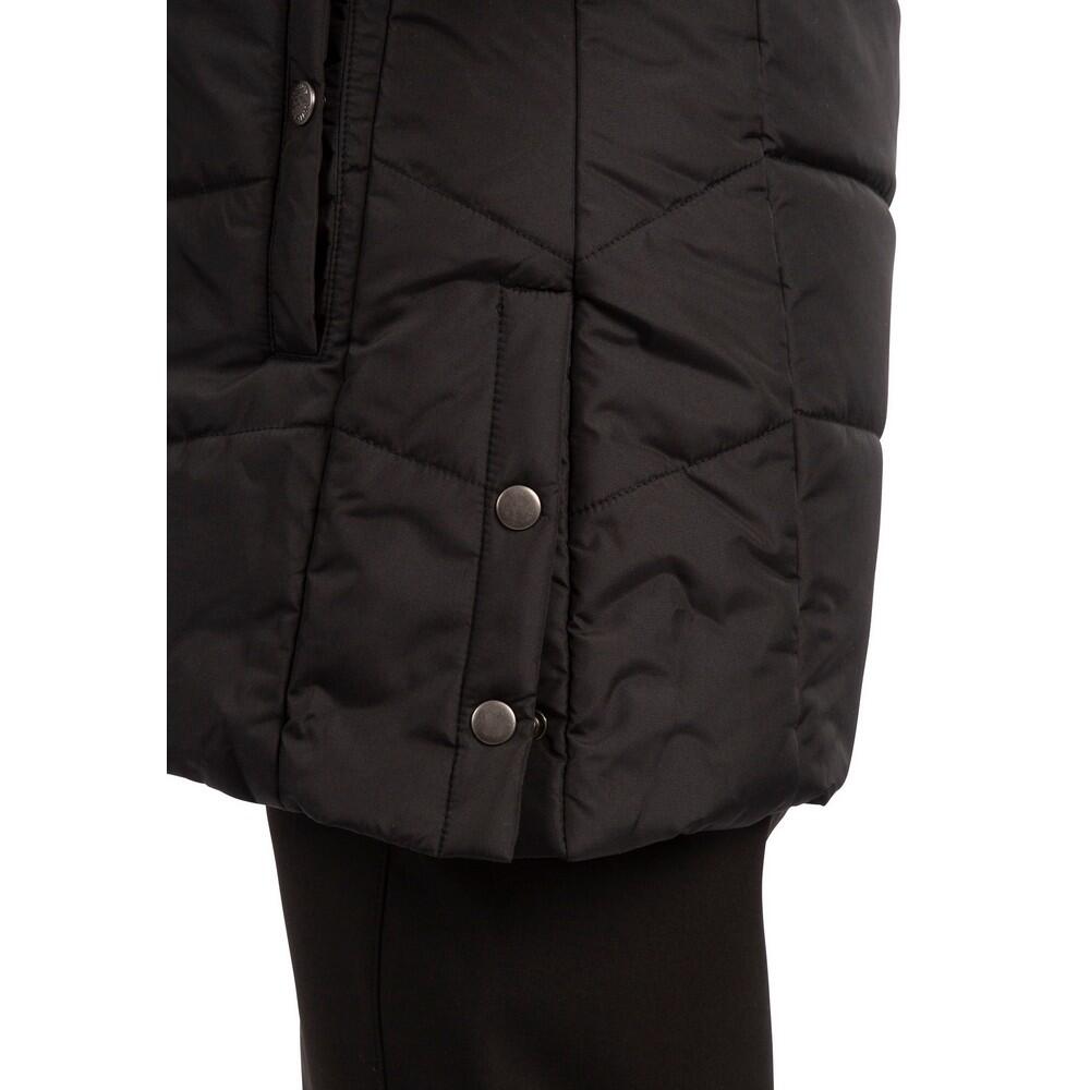 Gilet Imbottita Donna Trespass Juniper Nero 3/5