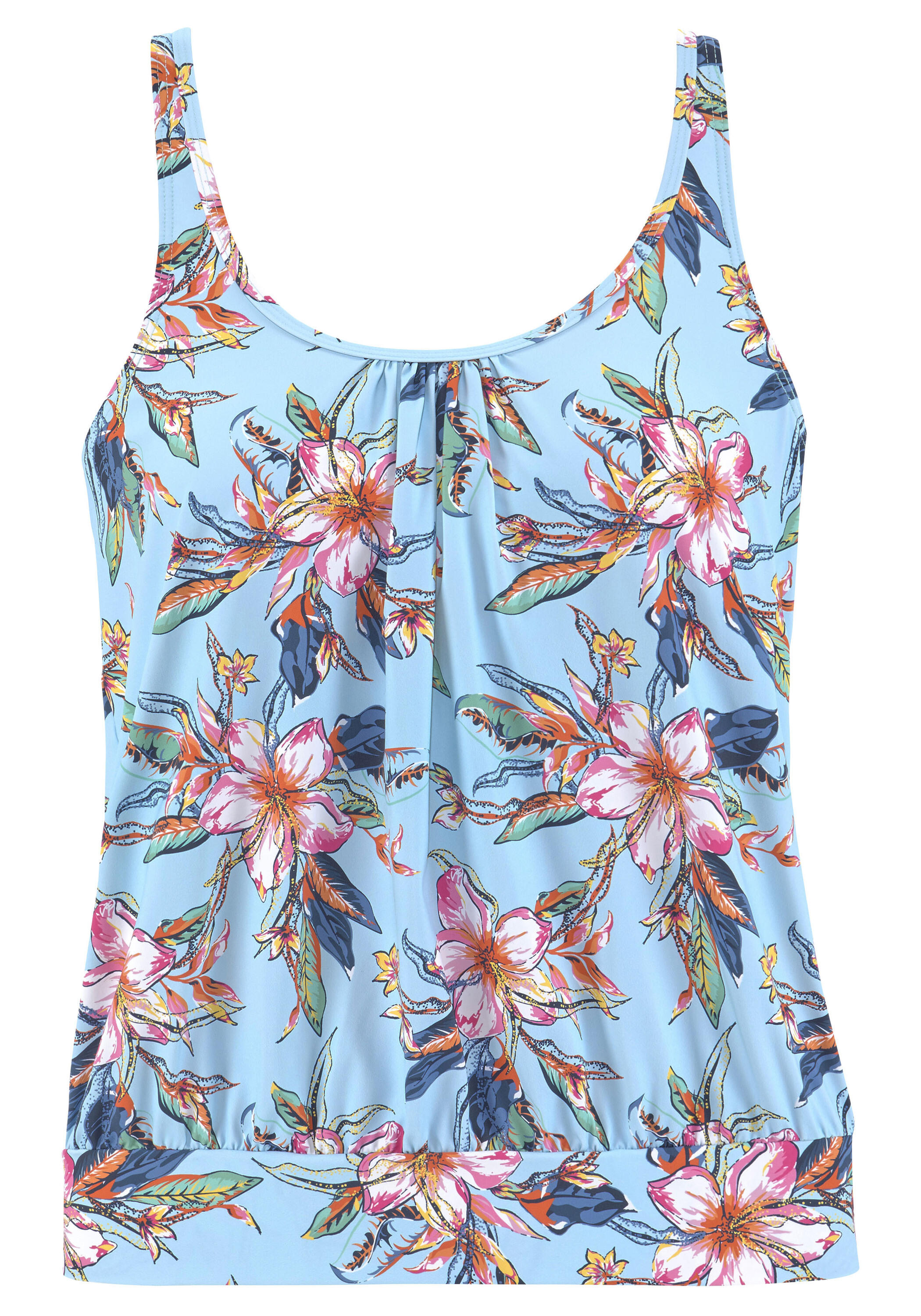 Damen LASCANA Tankini-Top »Malia« 2/7