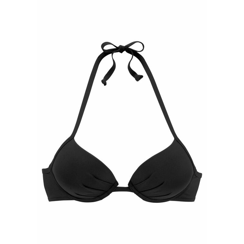 s.Oliver Beachwear Push-Up-Bikini-Top »Rome« für Damen