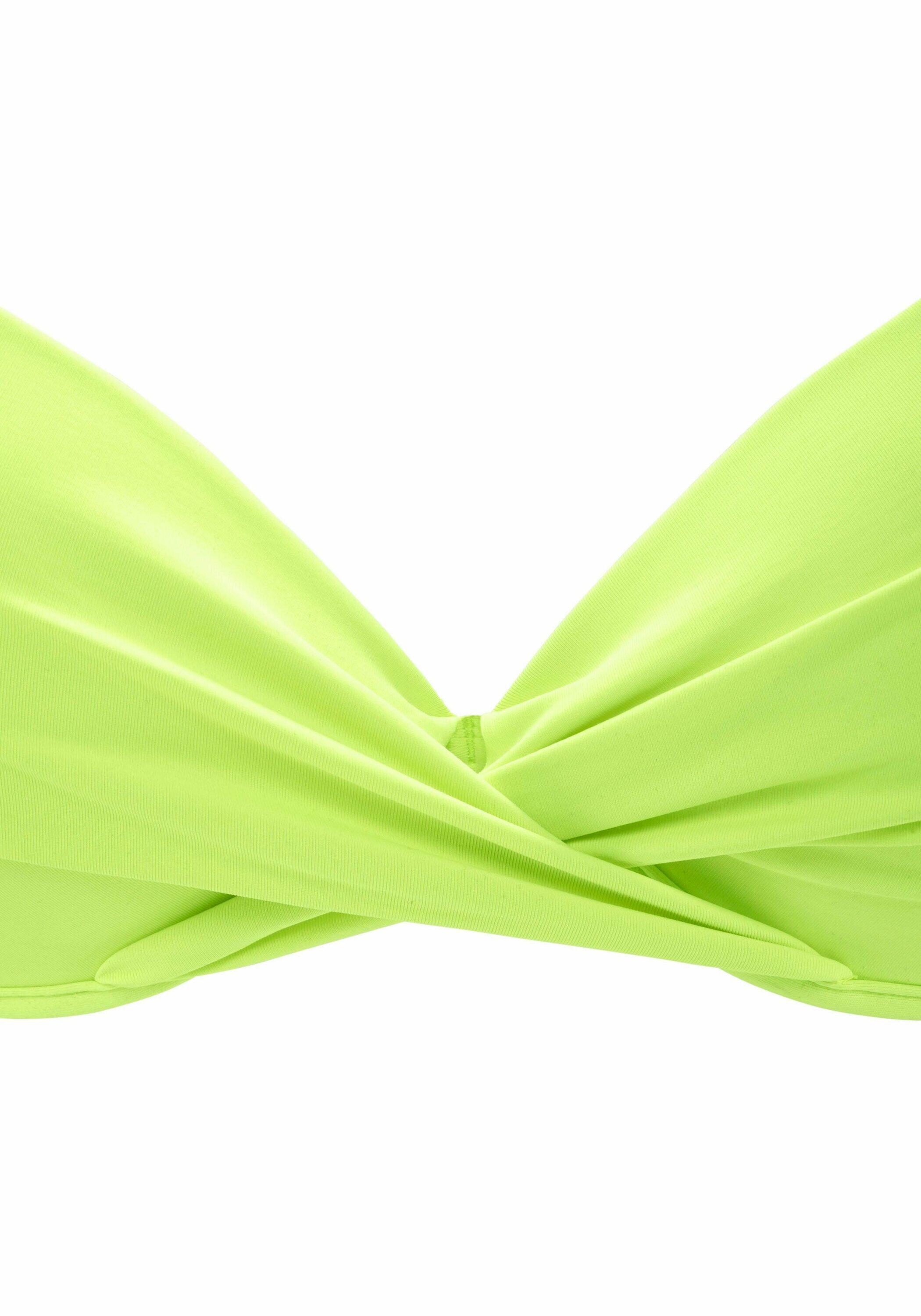 Damen s.Oliver Beachwear Push-Up-Bikini-Top »Spain« 3/5
