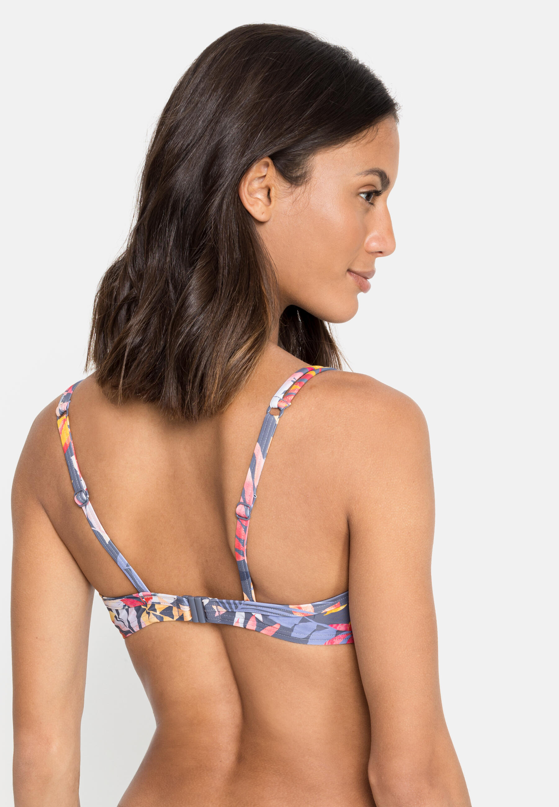 Damen Bügel-Bikini-Top 2/4