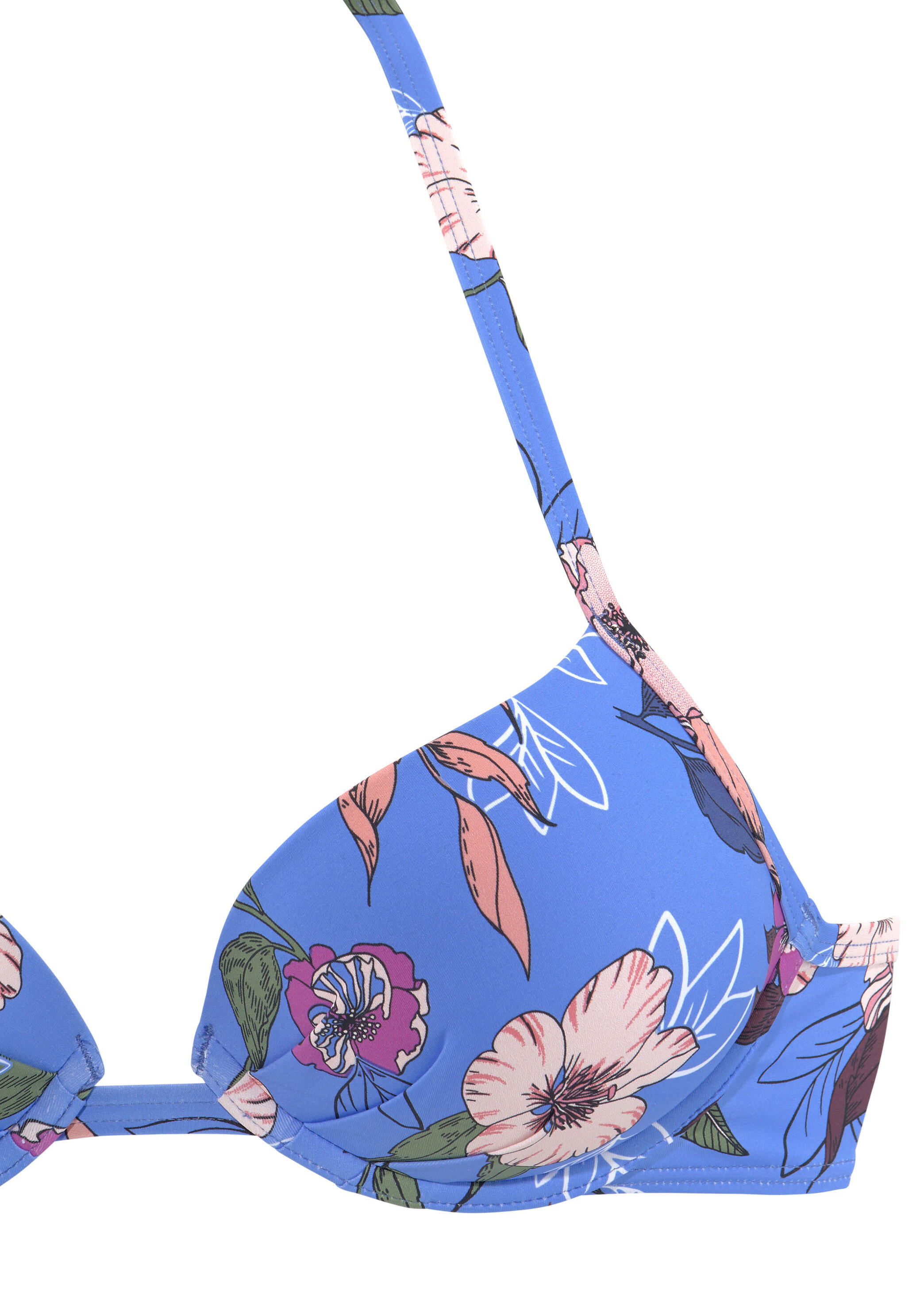 Damen s.Oliver Beachwear Push-Up-Bikini-Top »Maya« 2/4