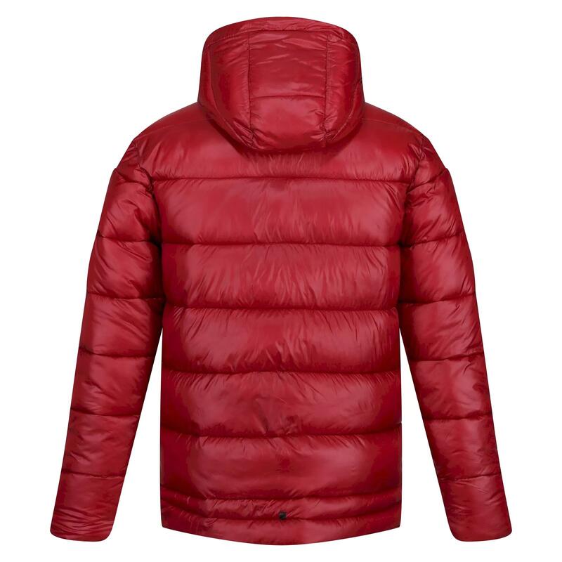 Chaqueta Acolchada Toploft II para Hombre Rojo Oscuro