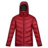 Veste matelassée TOPLOFT Homme (Rouge foncé)