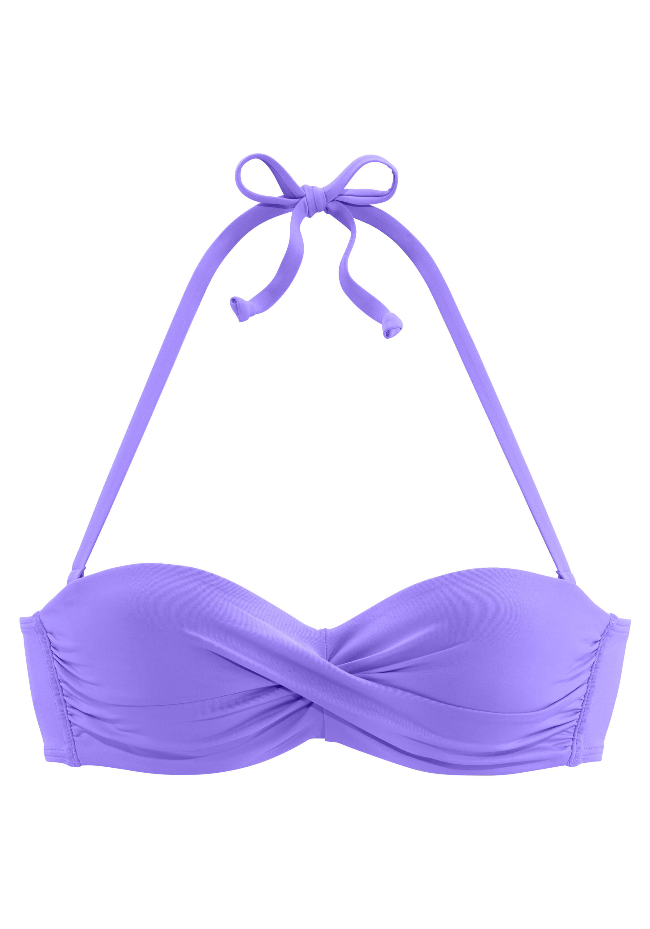 Damen s.Oliver Beachwear Bandeau-Bikini-Top »Spain« 2/6